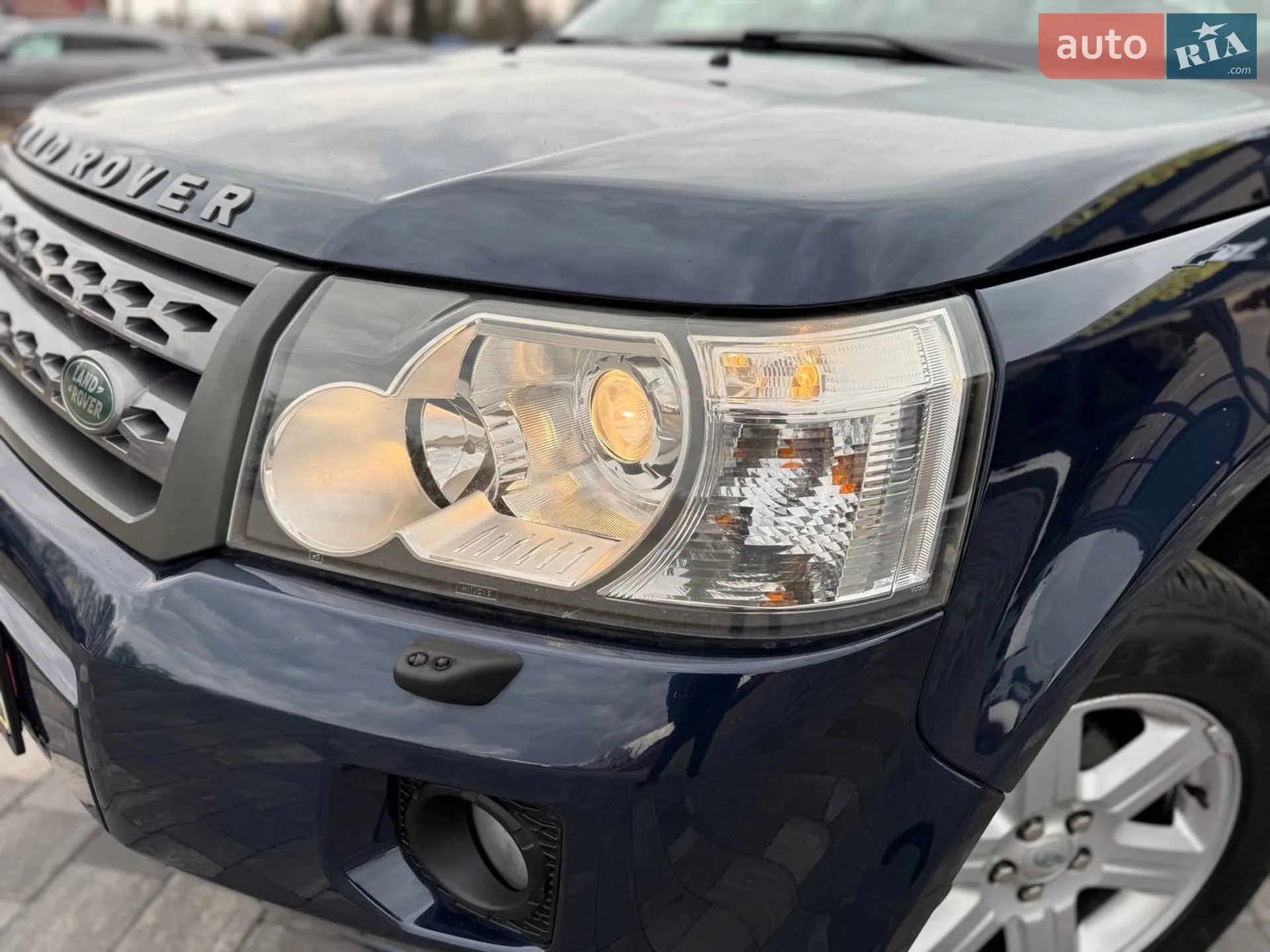 2011 Land Rover Freelander - мініатюра 31