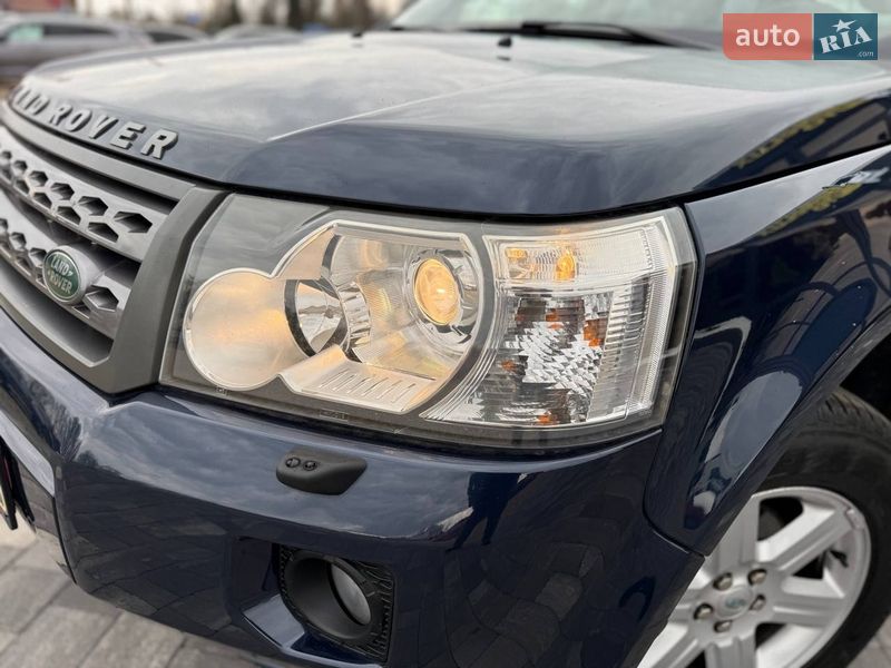Внедорожник / Кроссовер Land Rover Freelander 2011 в Коломые