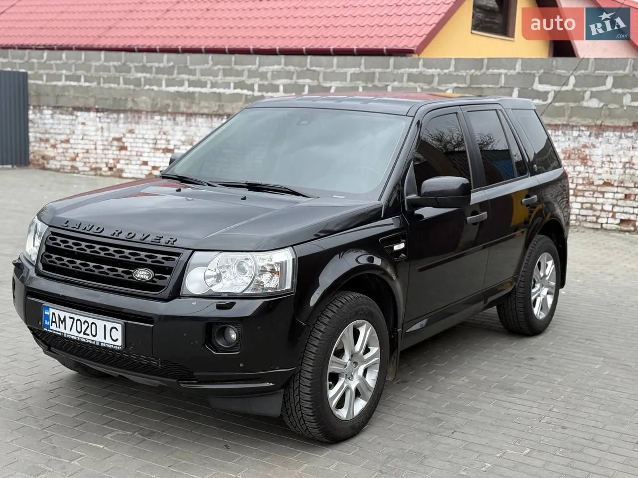 2010 Land Rover Freelander - мініатюра 45
