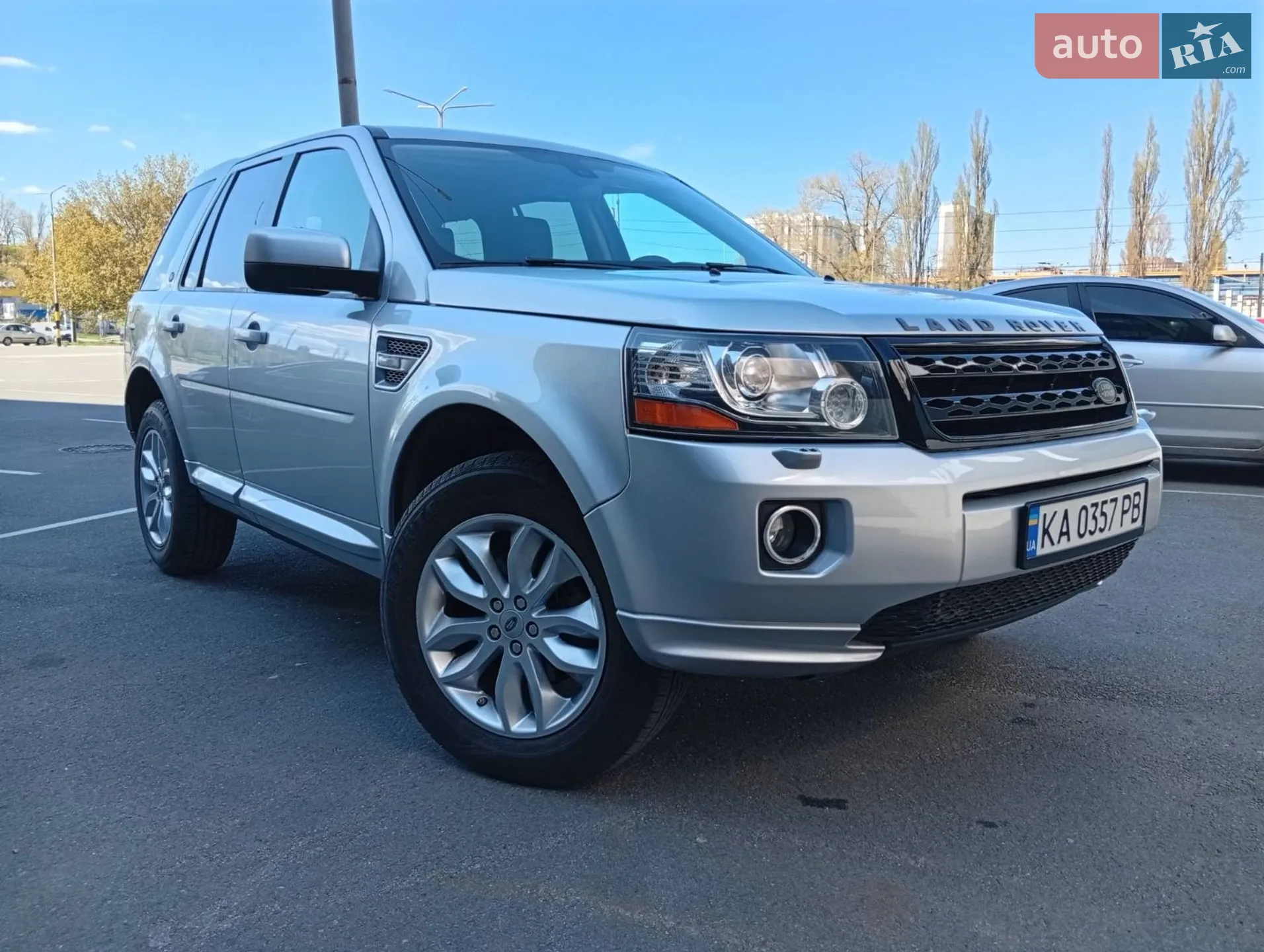2013 Land Rover Freelander - фото 1