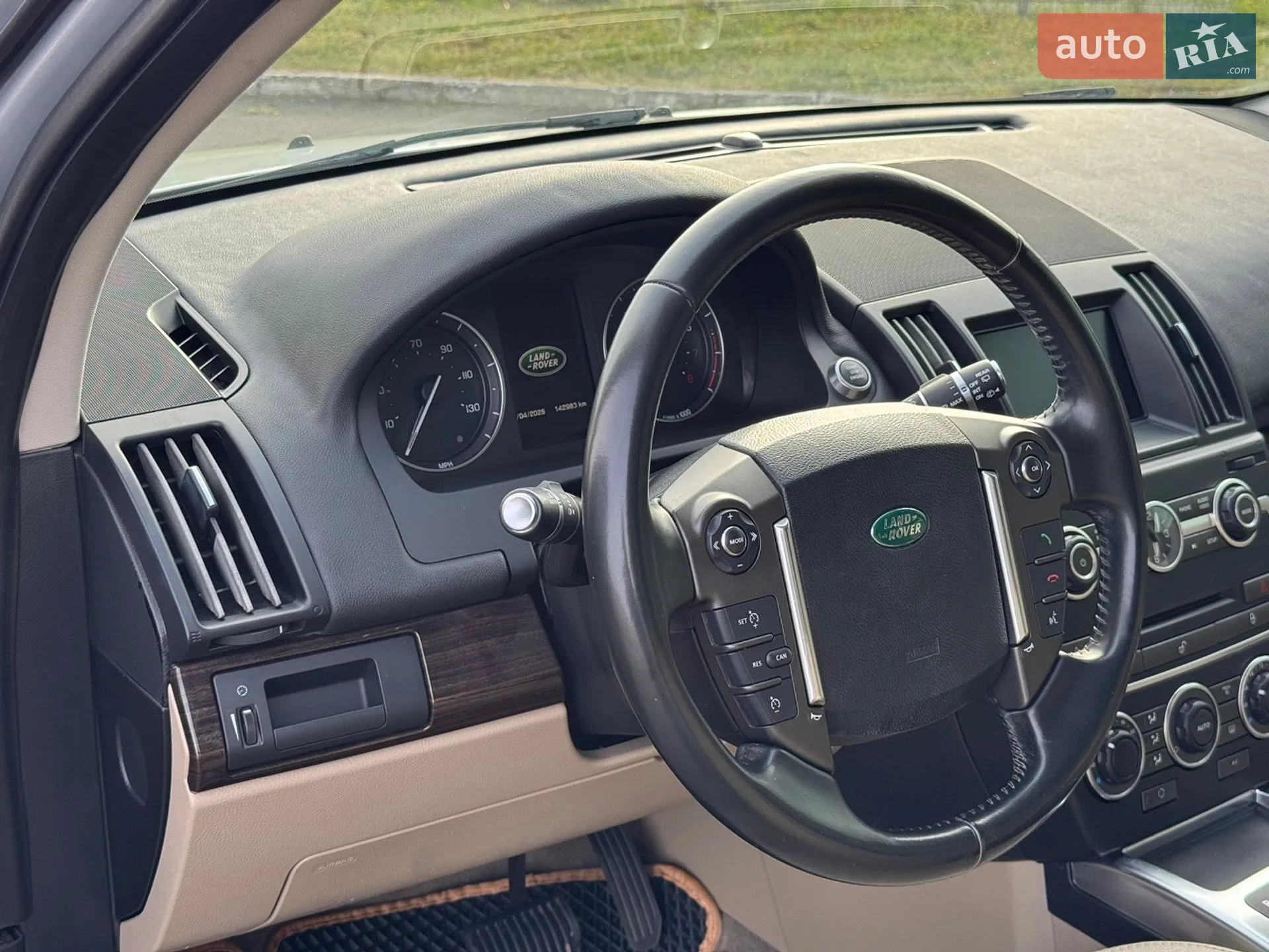 2014 Land Rover Freelander - мініатюра 23