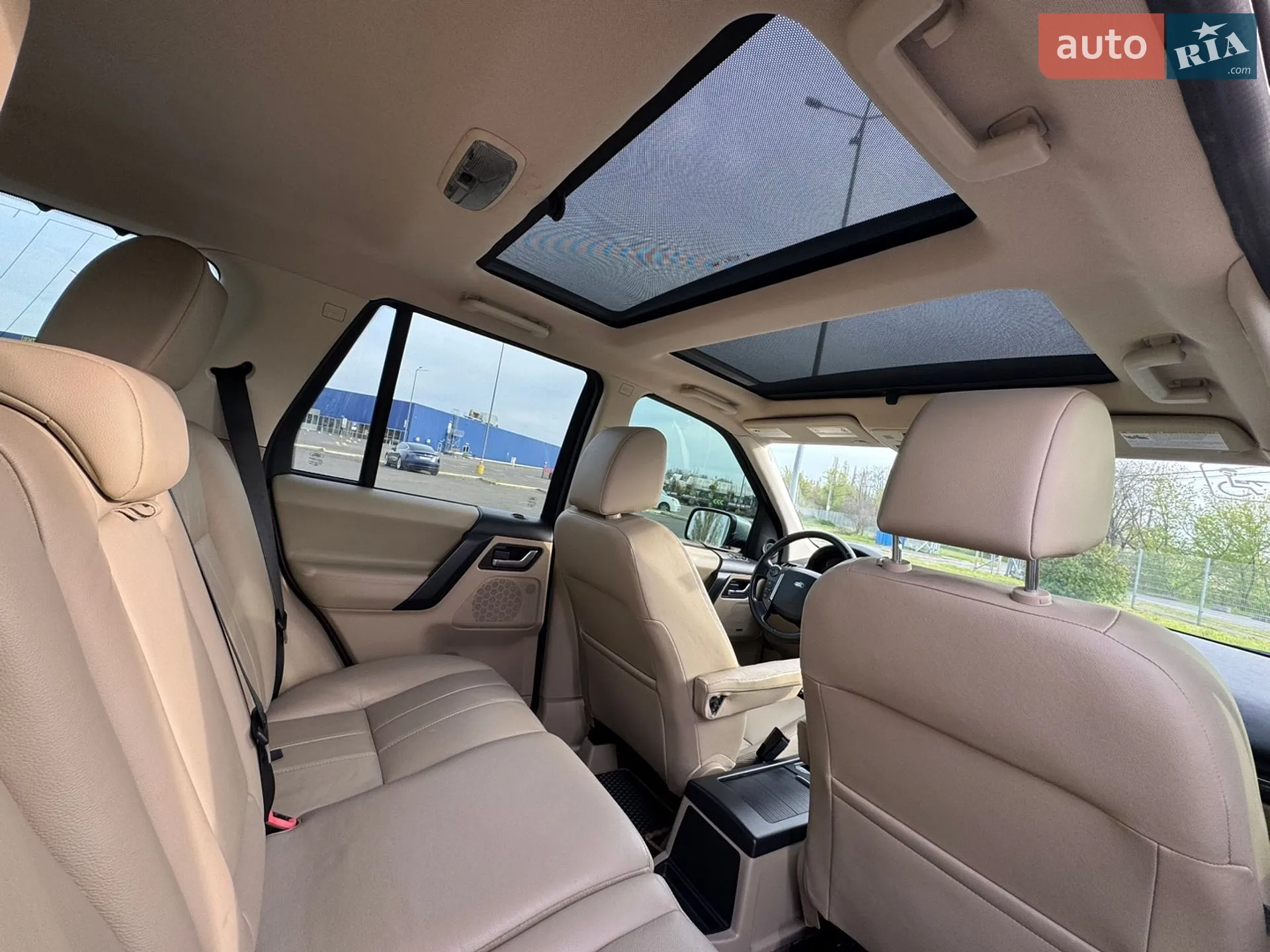 2014 Land Rover Freelander - мініатюра 33