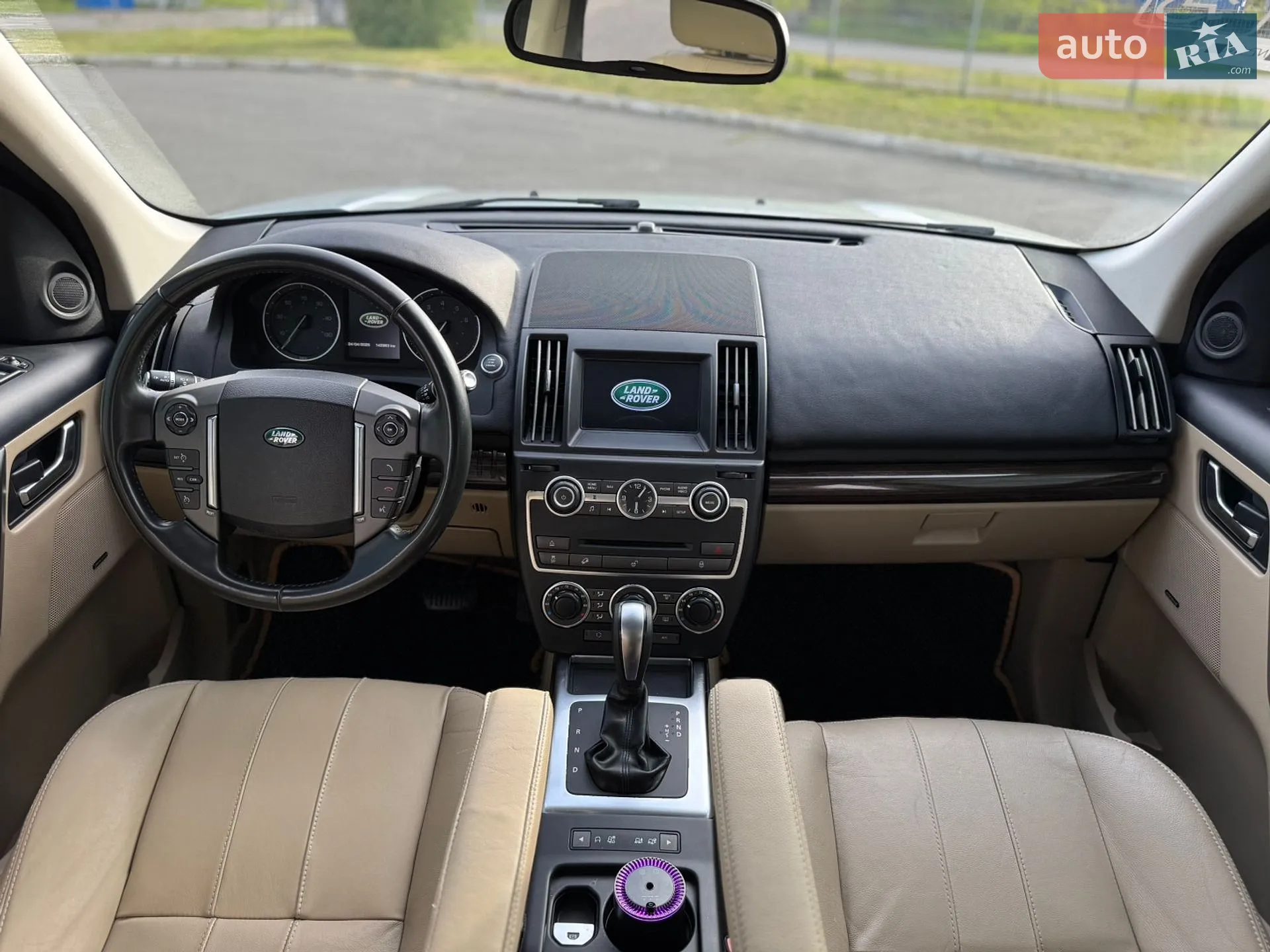 2014 Land Rover Freelander - мініатюра 37