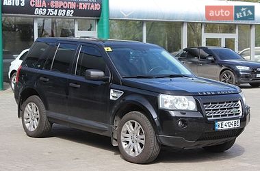Внедорожник / Кроссовер Land Rover Freelander 2008 в Днепре
