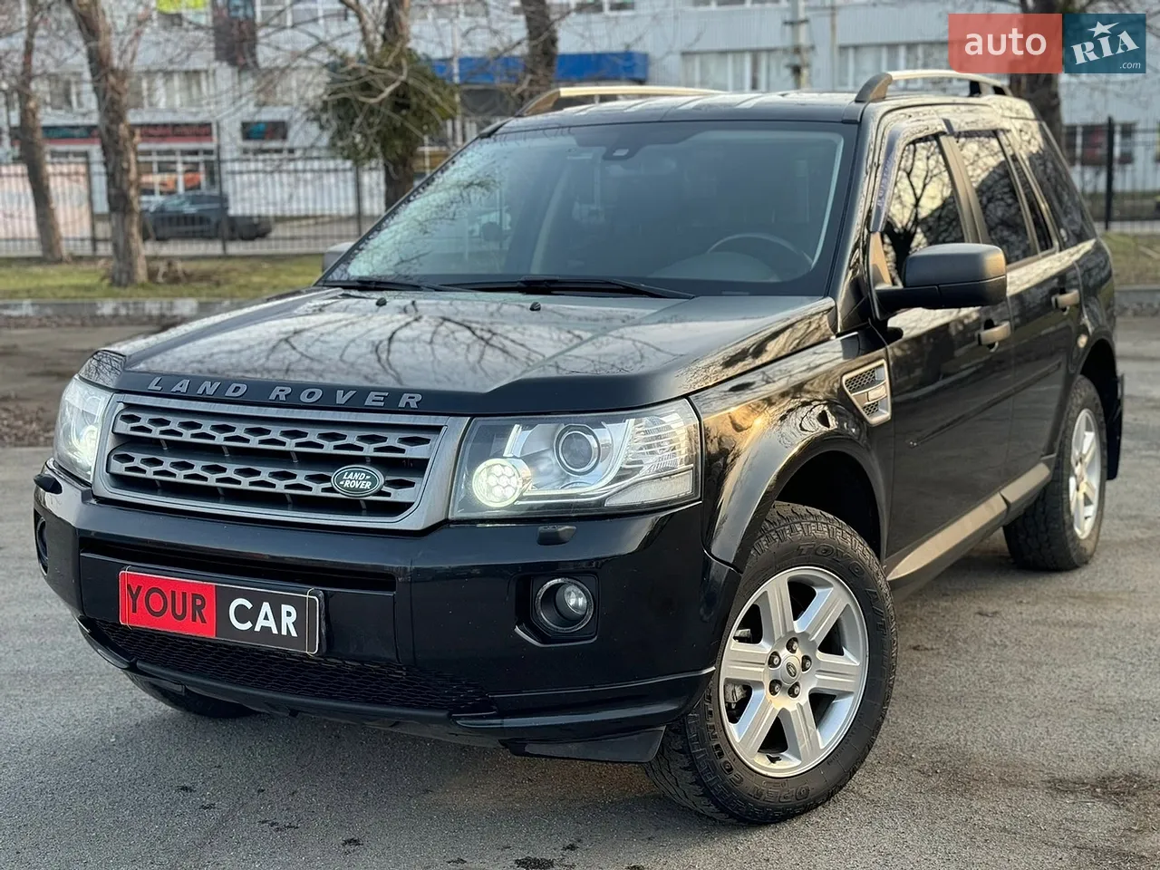 2012 Land Rover Freelander - мініатюра 39