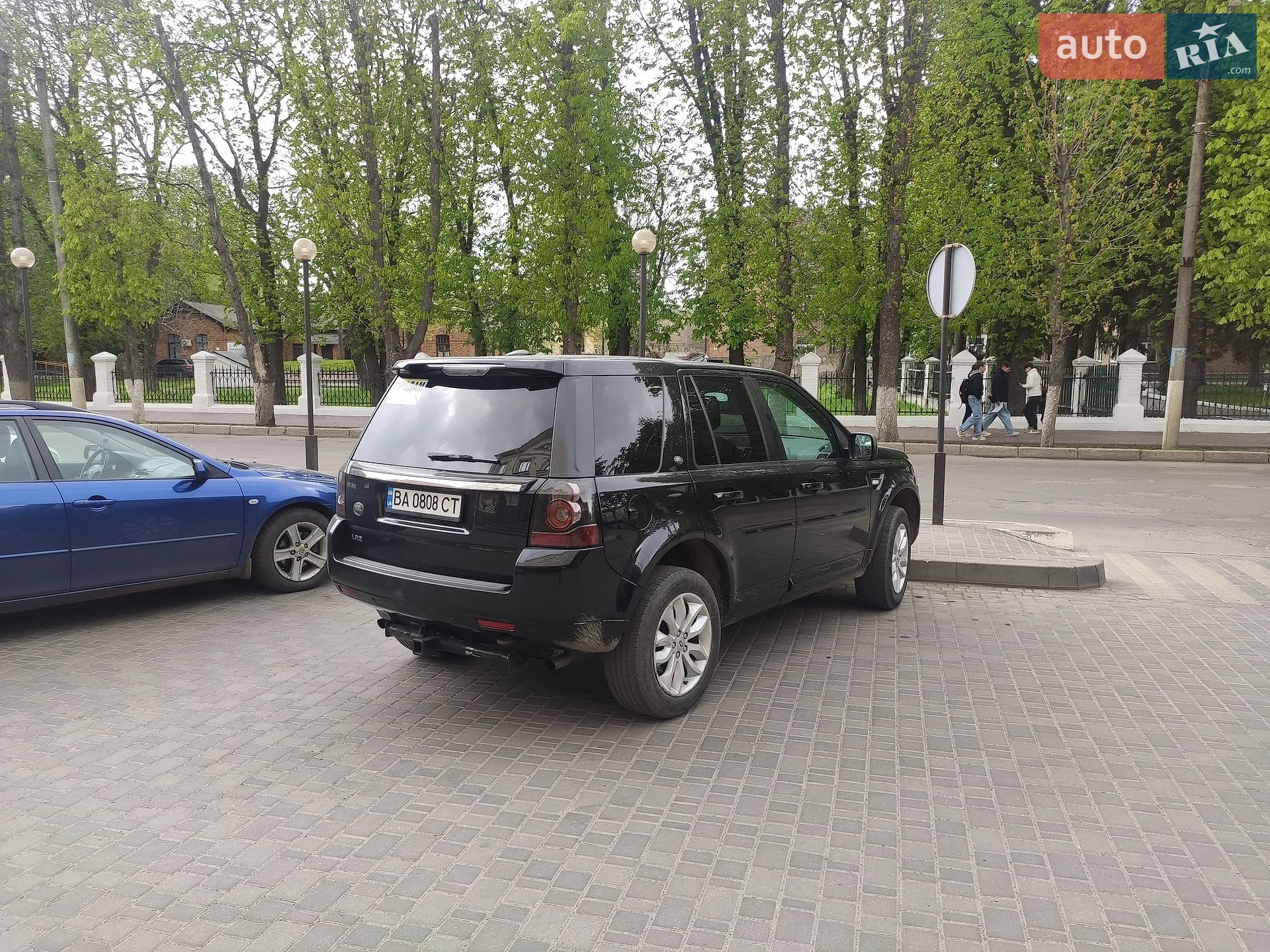 2013 Land Rover Freelander - мініатюра 2