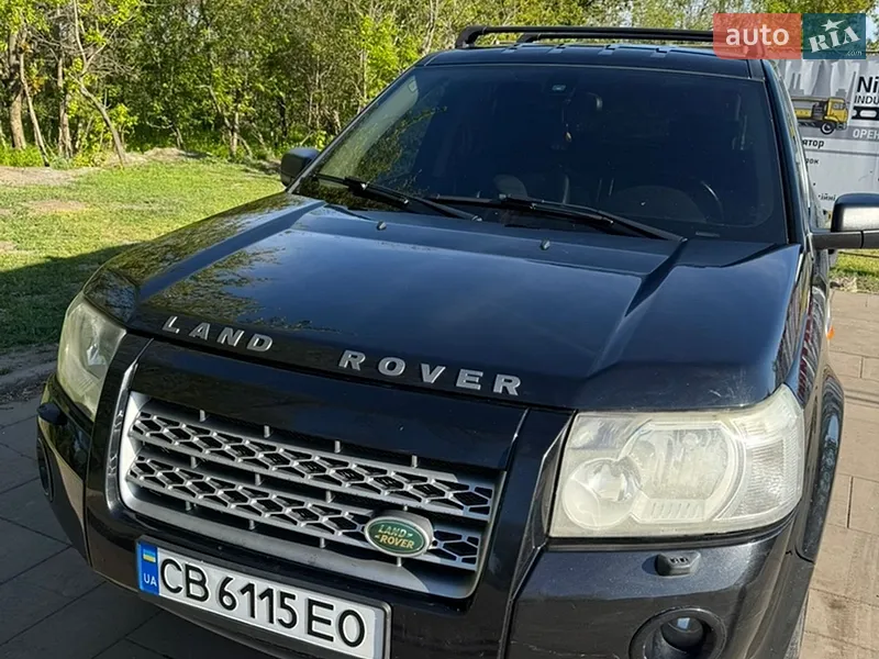 Land Rover Freelander 2007 VIN SALFA24B98H074120 фото оголошення 30 з 61