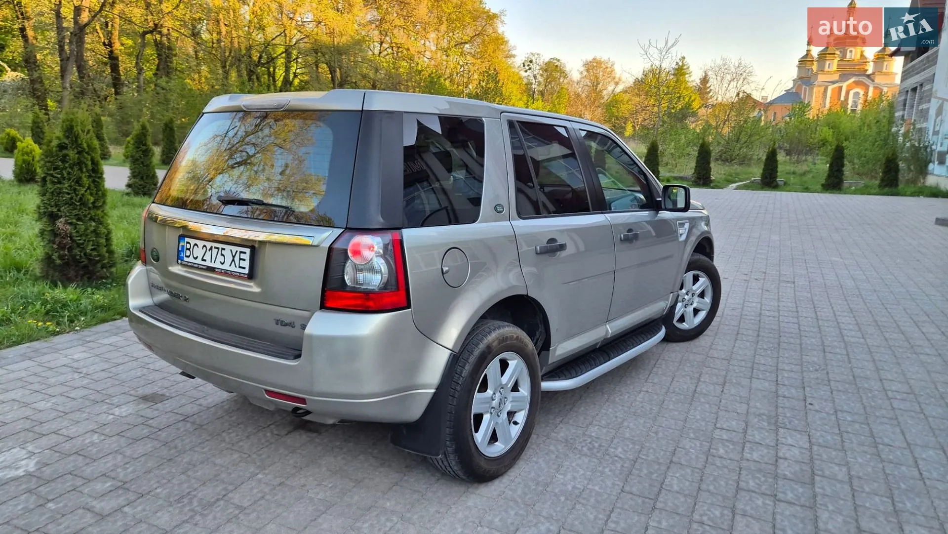 2011 Land Rover Freelander - мініатюра 4