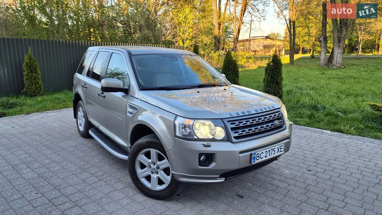 2012 Land Rover Freelander - мініатюра 17