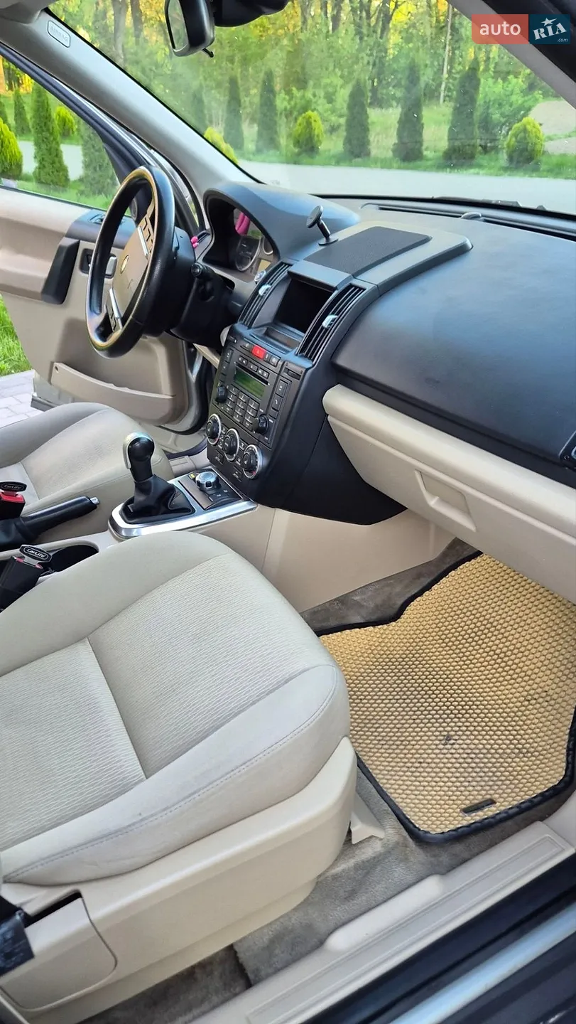 2011 Land Rover Freelander - мініатюра 36