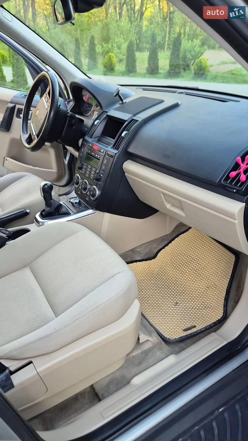 2011 Land Rover Freelander - мініатюра 38