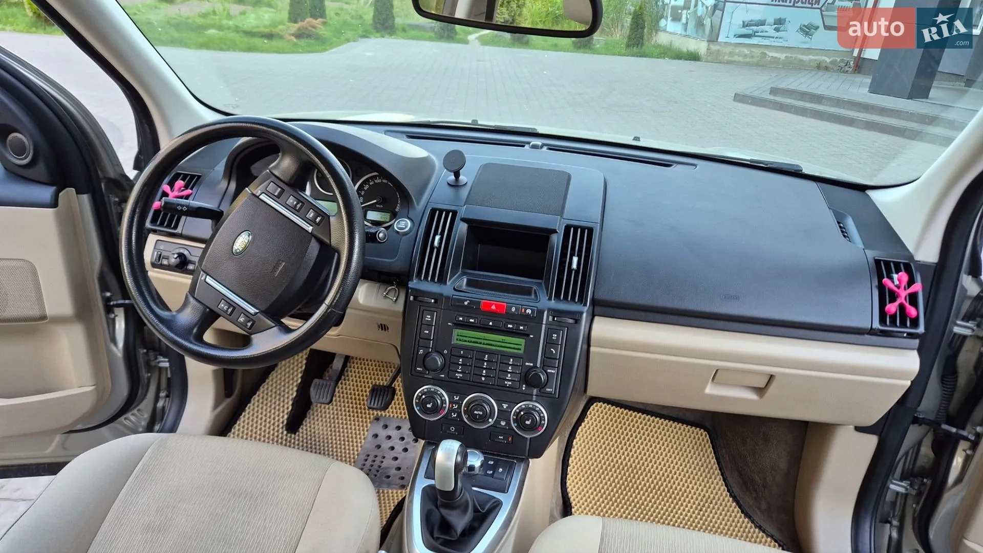 2011 Land Rover Freelander - мініатюра 42