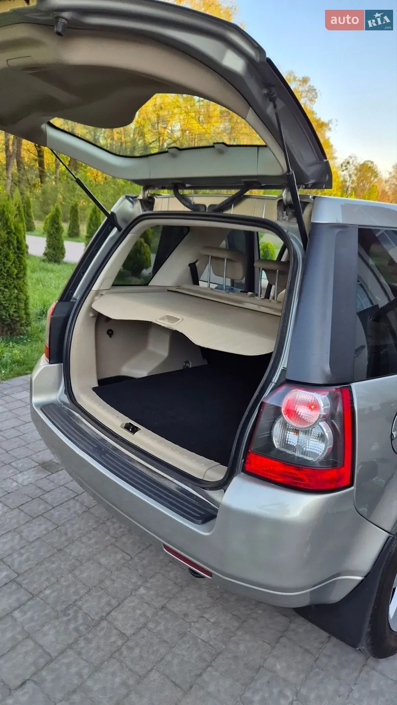 2011 Land Rover Freelander - мініатюра 44