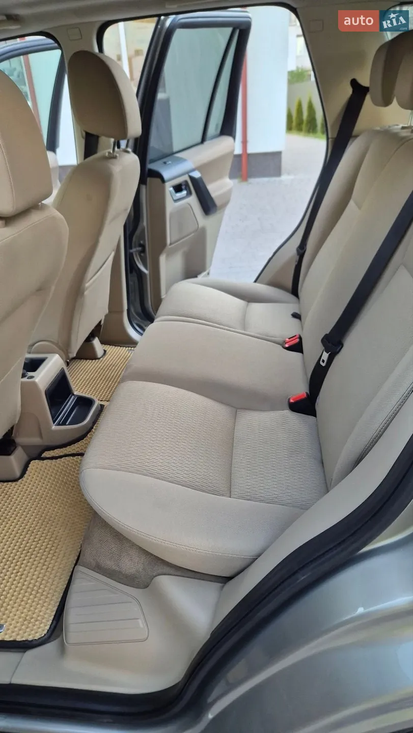 2011 Land Rover Freelander - мініатюра 48