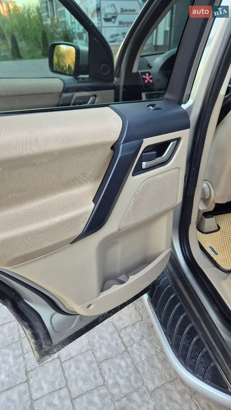 2011 Land Rover Freelander - мініатюра 52