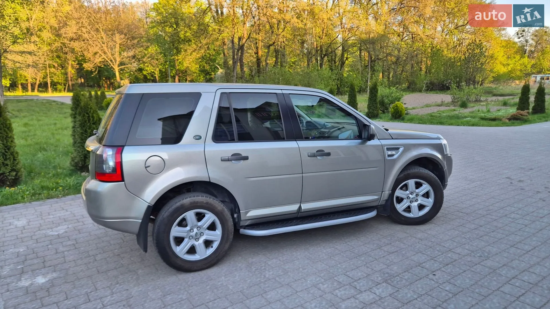 2011 Land Rover Freelander - мініатюра 64