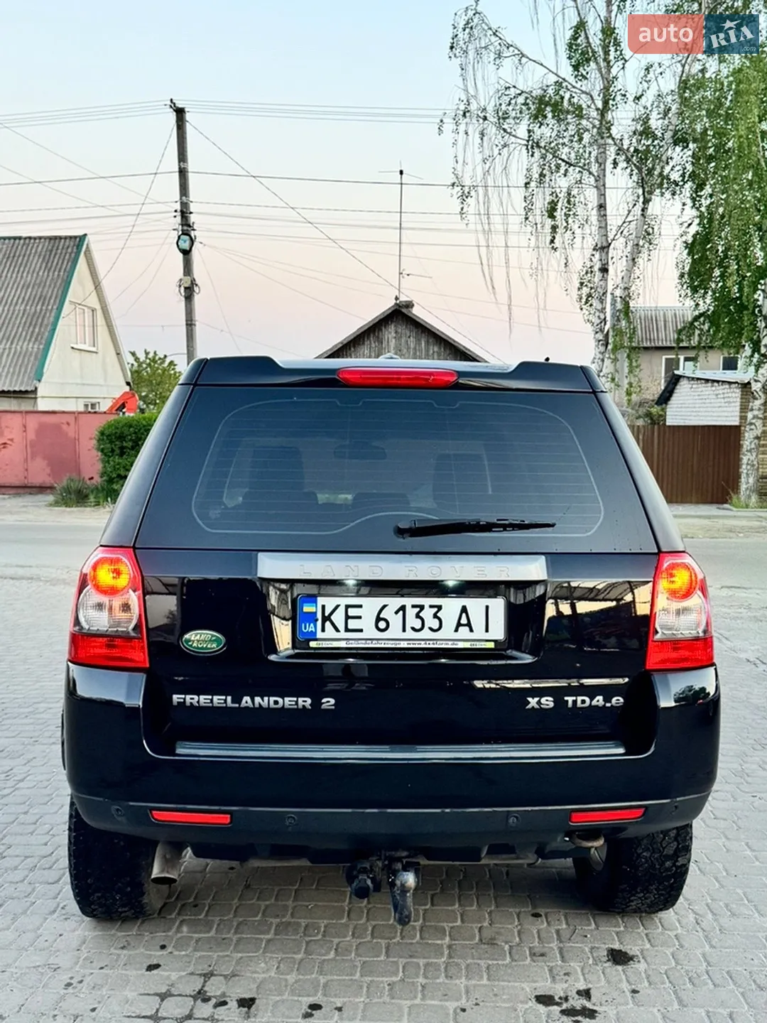 2010 Land Rover Freelander - мініатюра 2