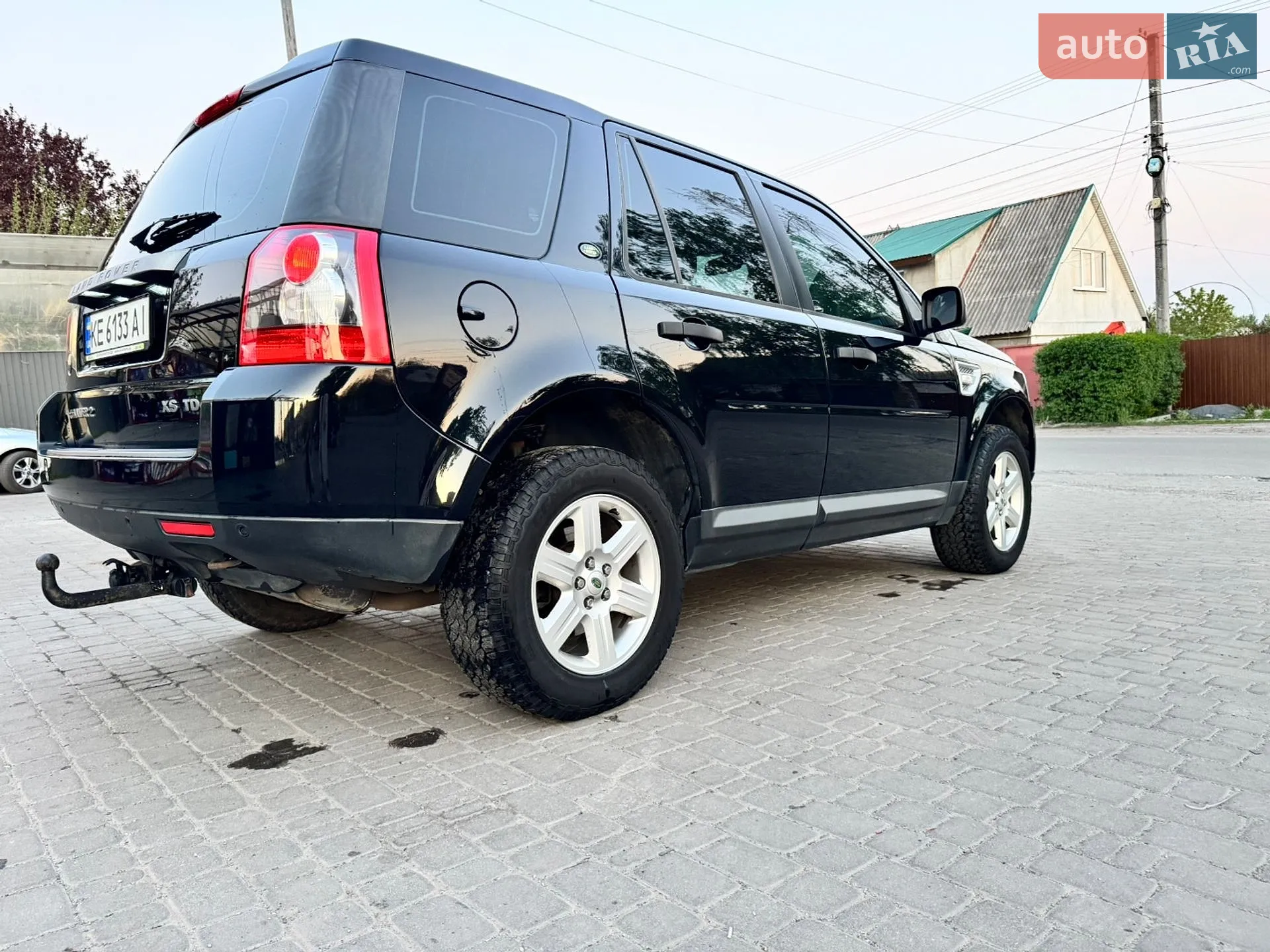 2010 Land Rover Freelander - мініатюра 3