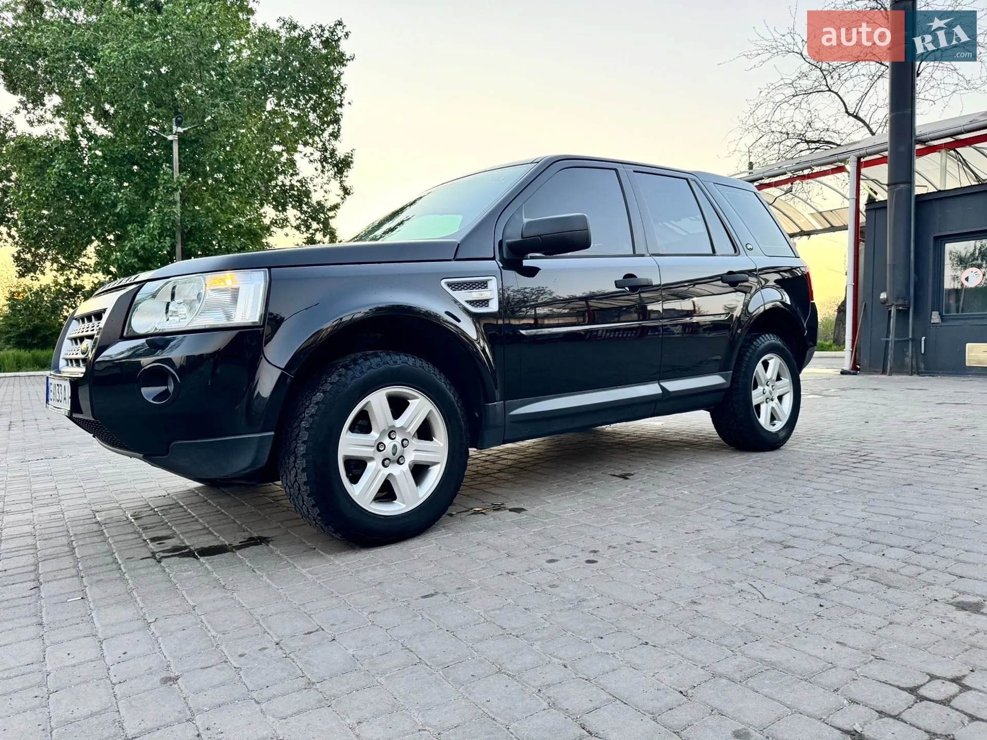 2010 Land Rover Freelander - мініатюра 5