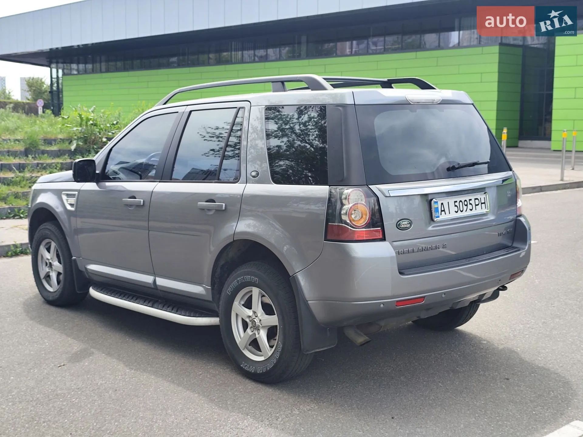 2013 Land Rover Freelander - мініатюра 3