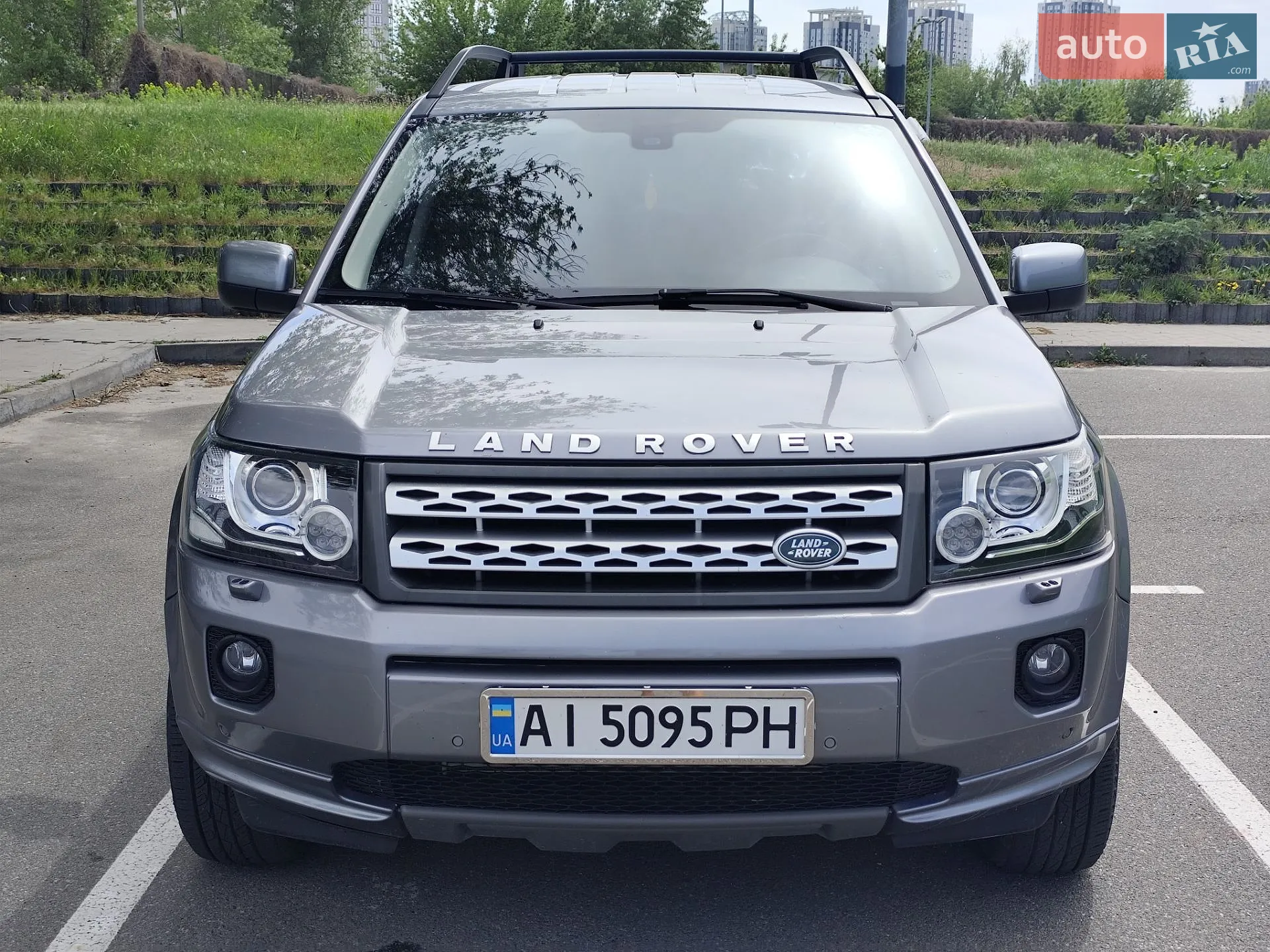 2013 Land Rover Freelander - мініатюра 7
