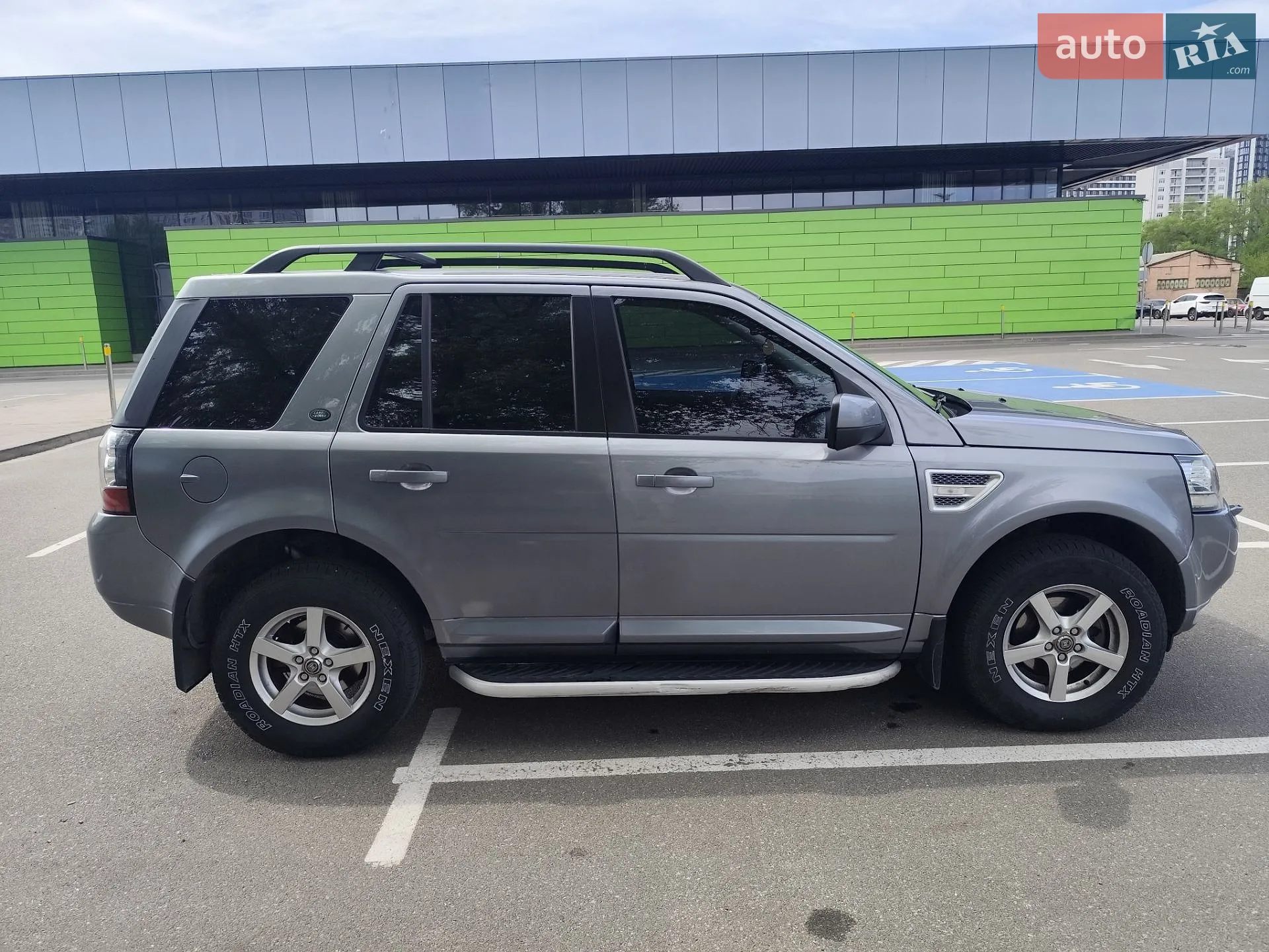 2013 Land Rover Freelander - мініатюра 5