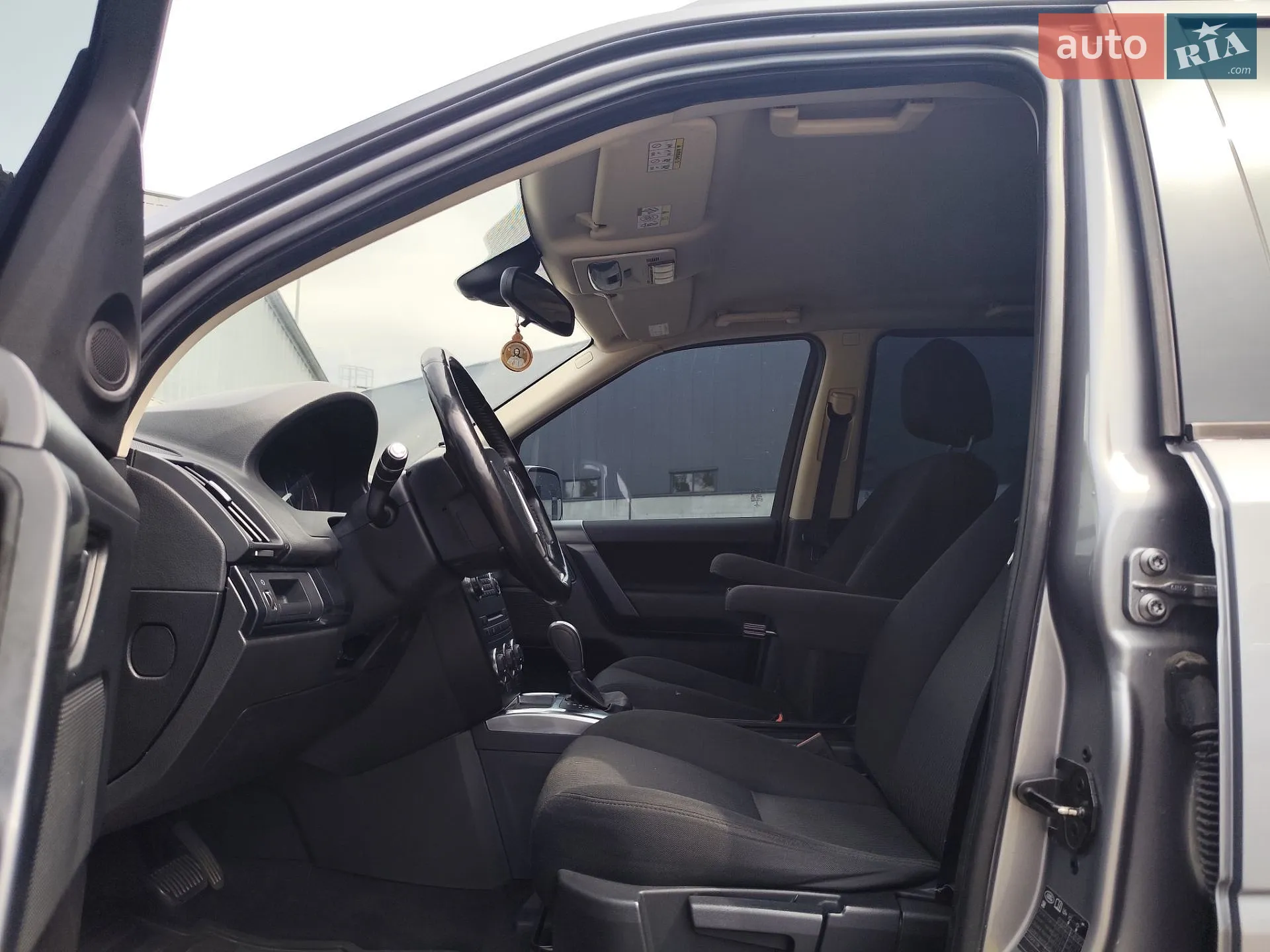 2013 Land Rover Freelander - мініатюра 10