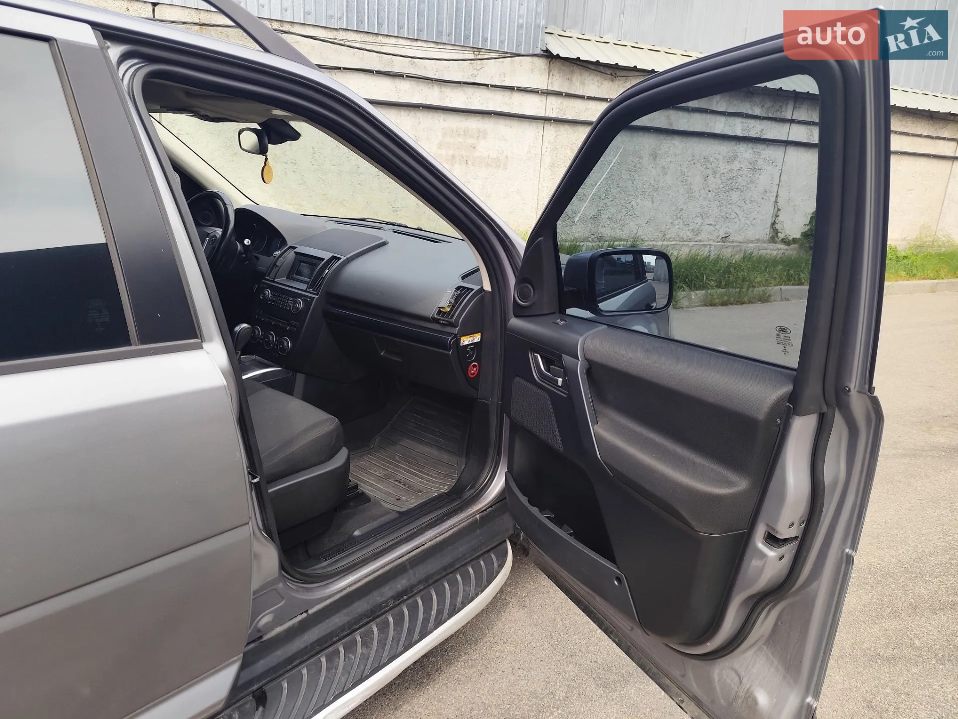 2013 Land Rover Freelander - мініатюра 12