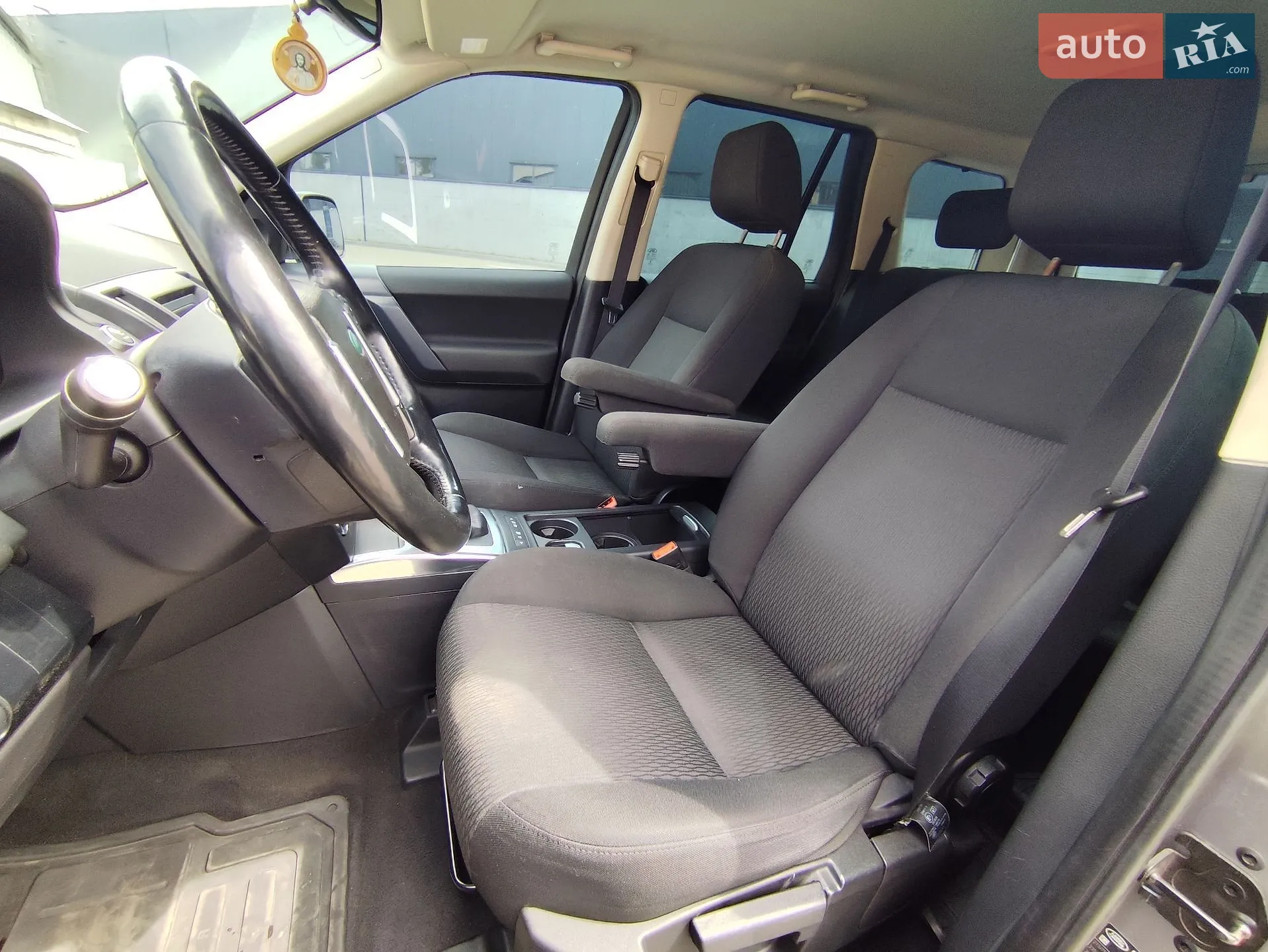 2013 Land Rover Freelander - мініатюра 11