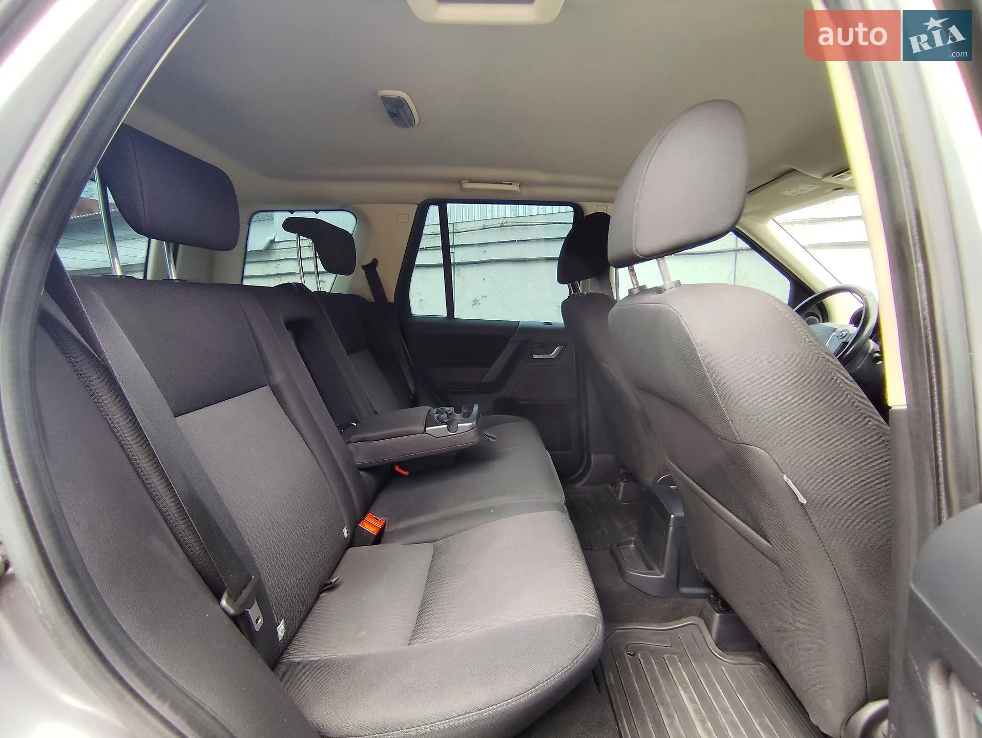 2013 Land Rover Freelander - мініатюра 21
