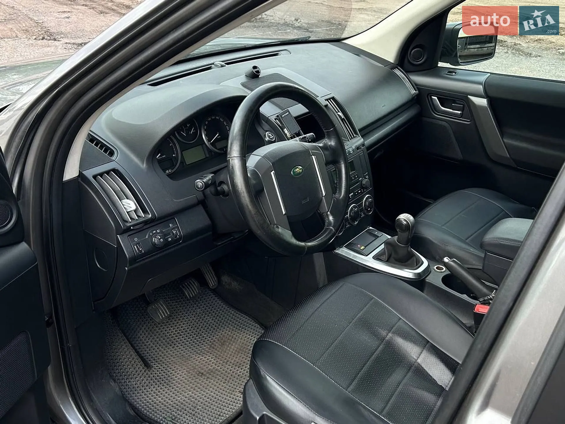 2010 Land Rover Freelander - мініатюра 8