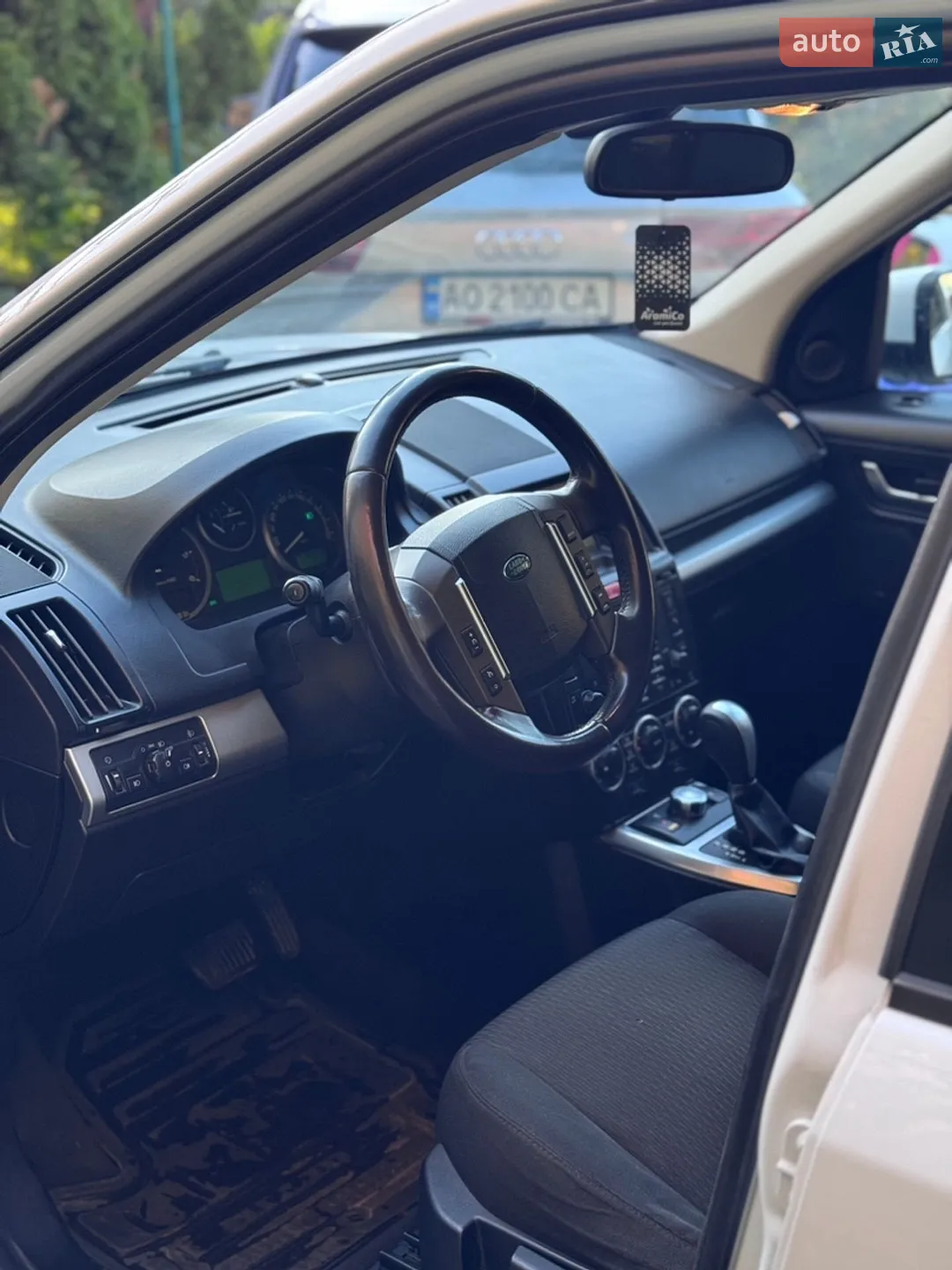 2012 Land Rover Freelander - мініатюра 5