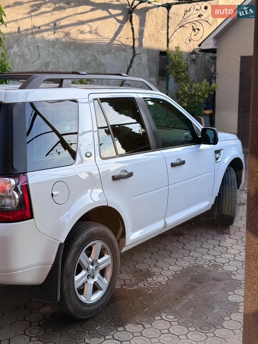 2012 Land Rover Freelander - мініатюра 11