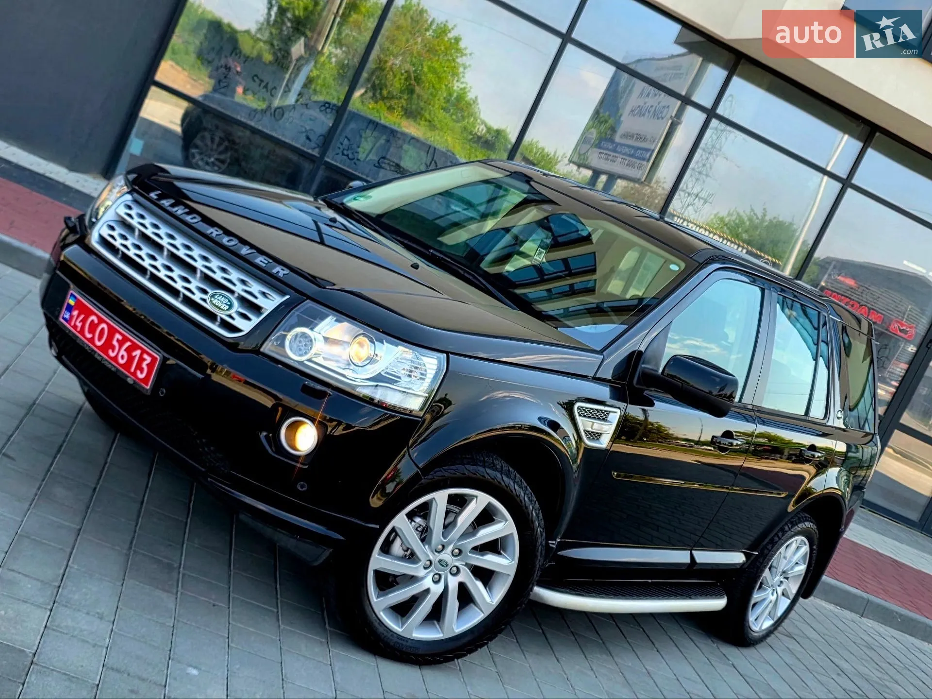 2015 Land Rover Freelander - мініатюра 4