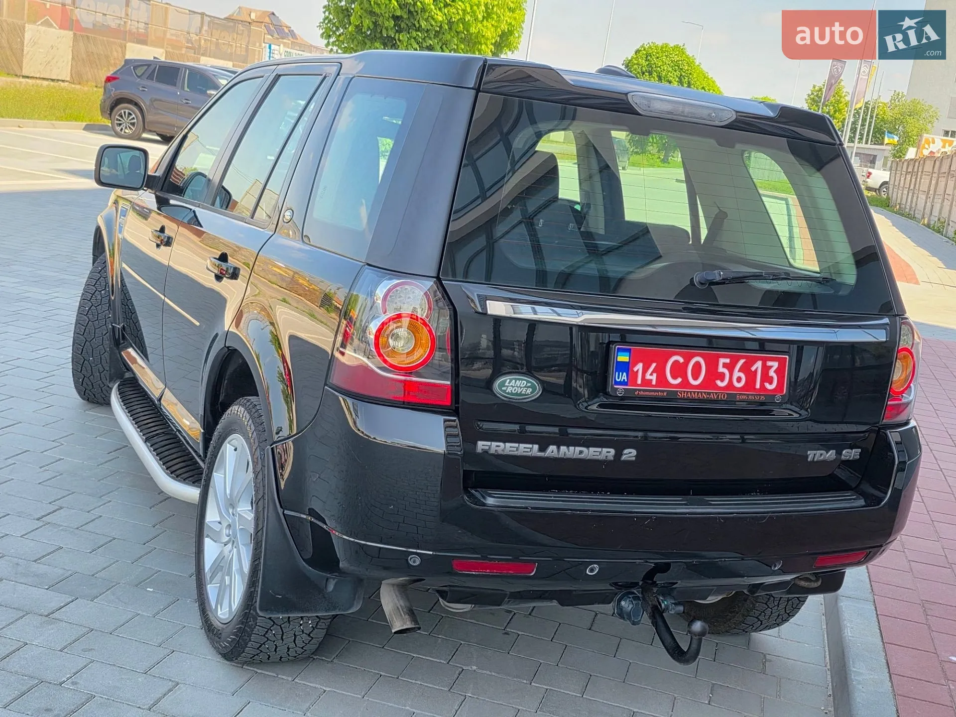 2015 Land Rover Freelander - мініатюра 28