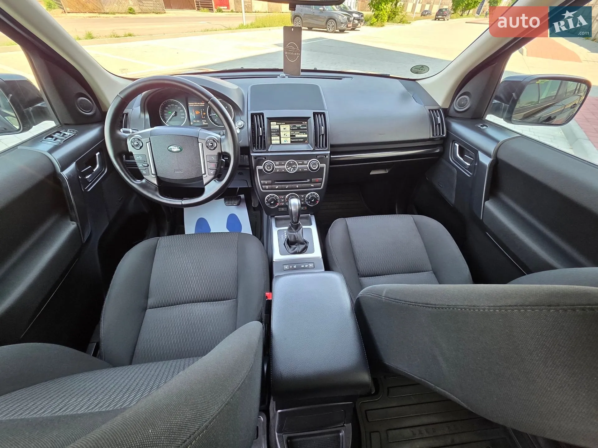 2015 Land Rover Freelander - мініатюра 56