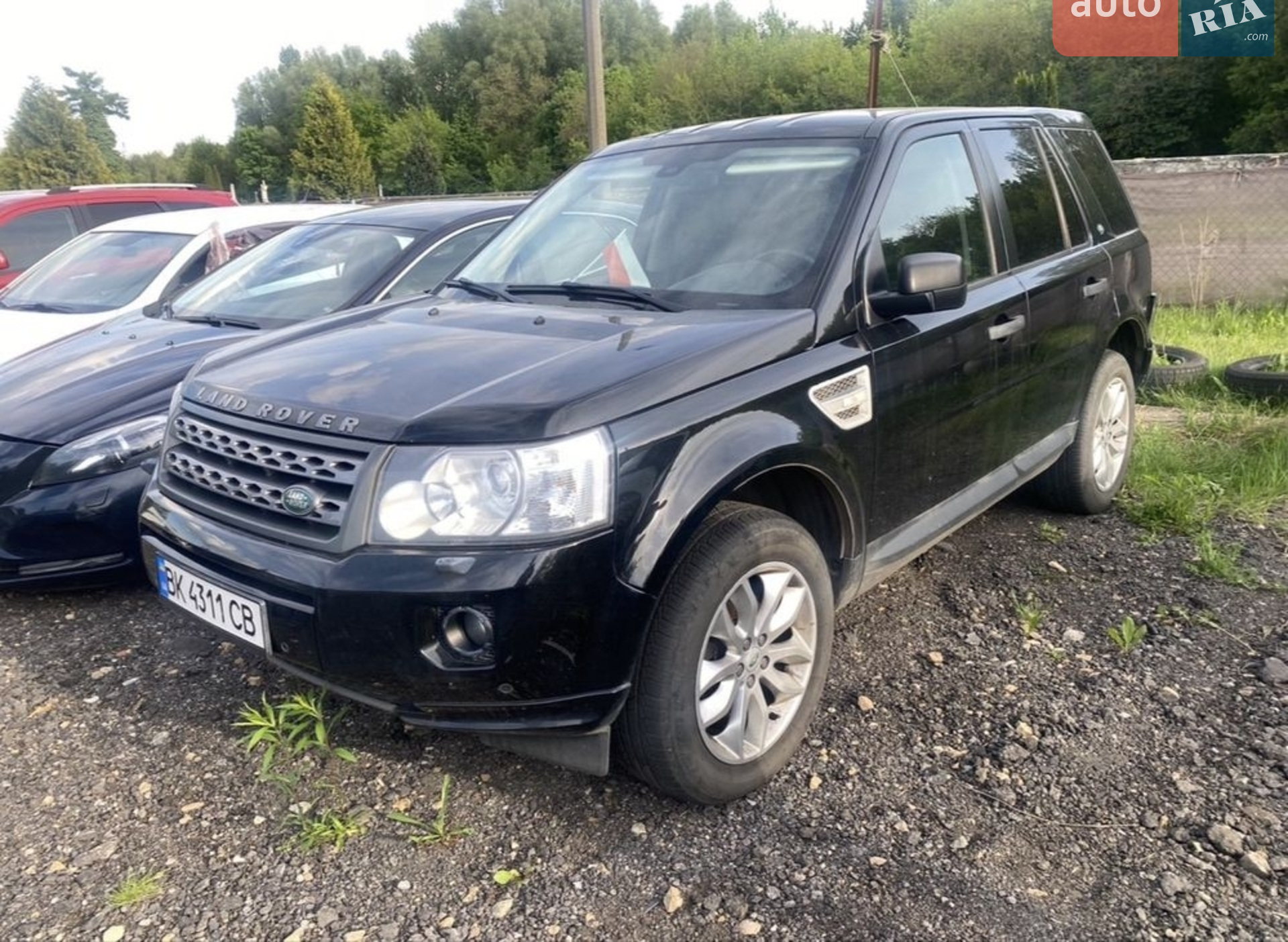 2011 Land Rover Freelander - мініатюра 2