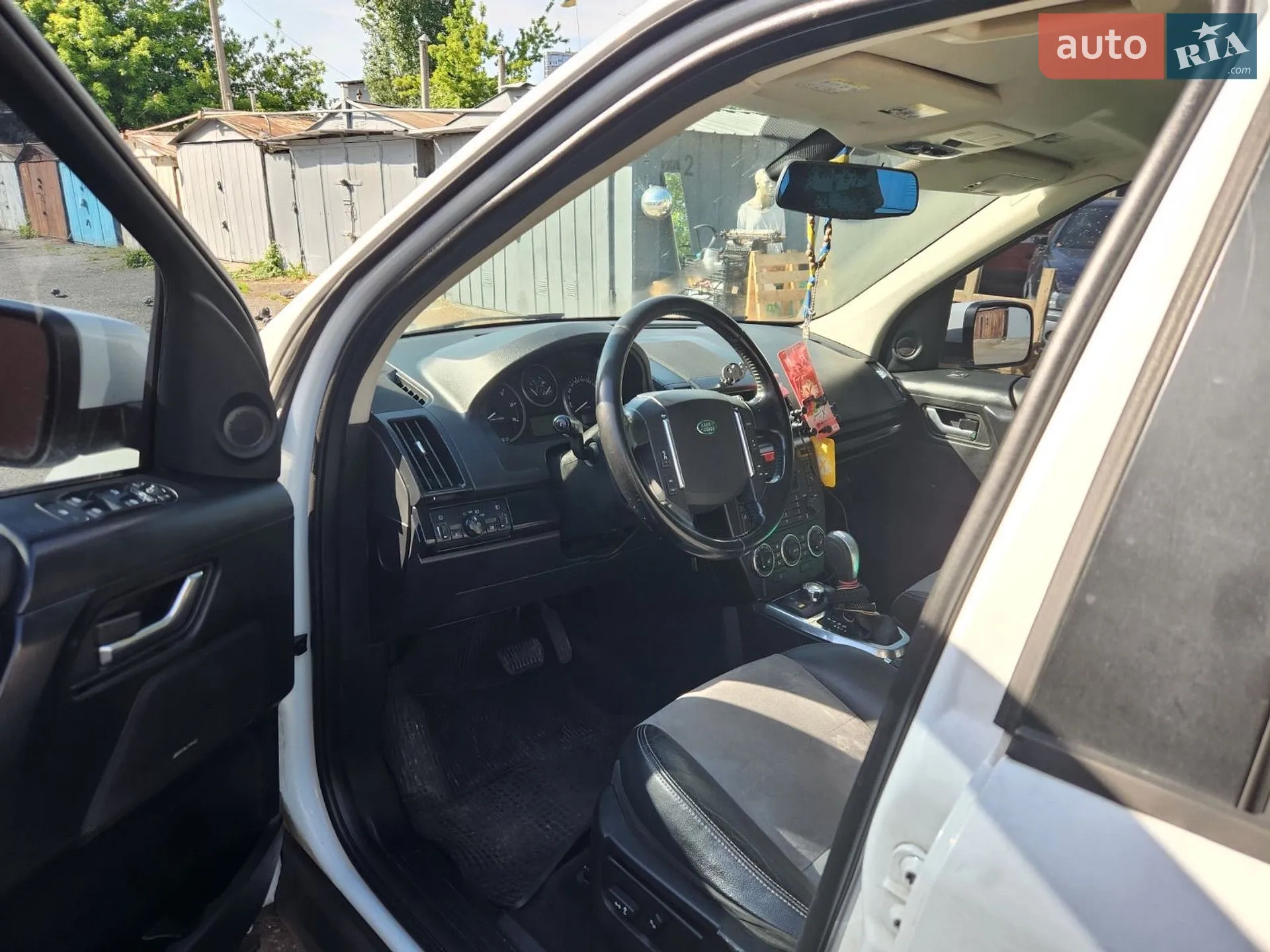 2012 Land Rover Freelander - мініатюра 8