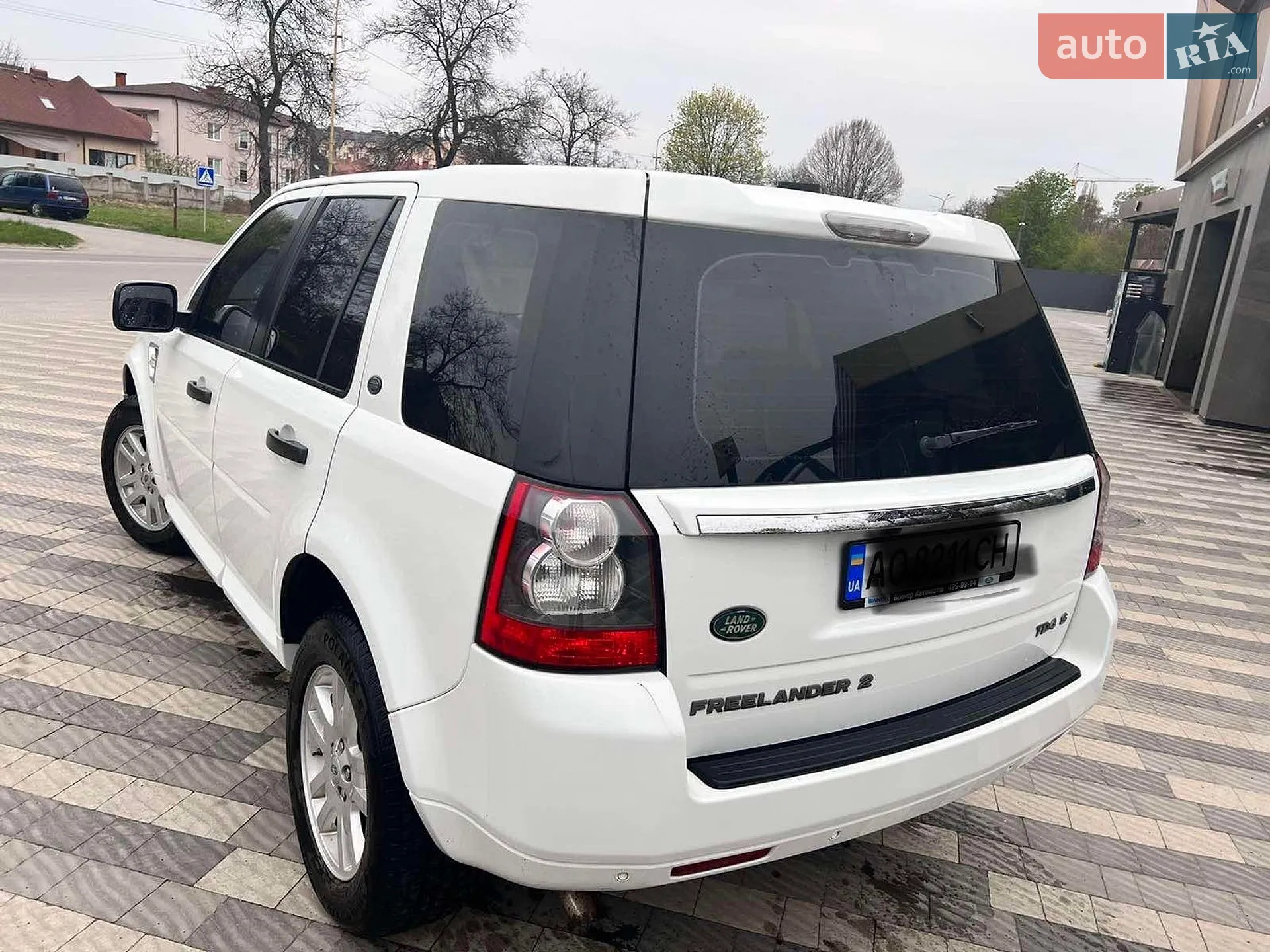 2011 Land Rover Freelander - мініатюра 4
