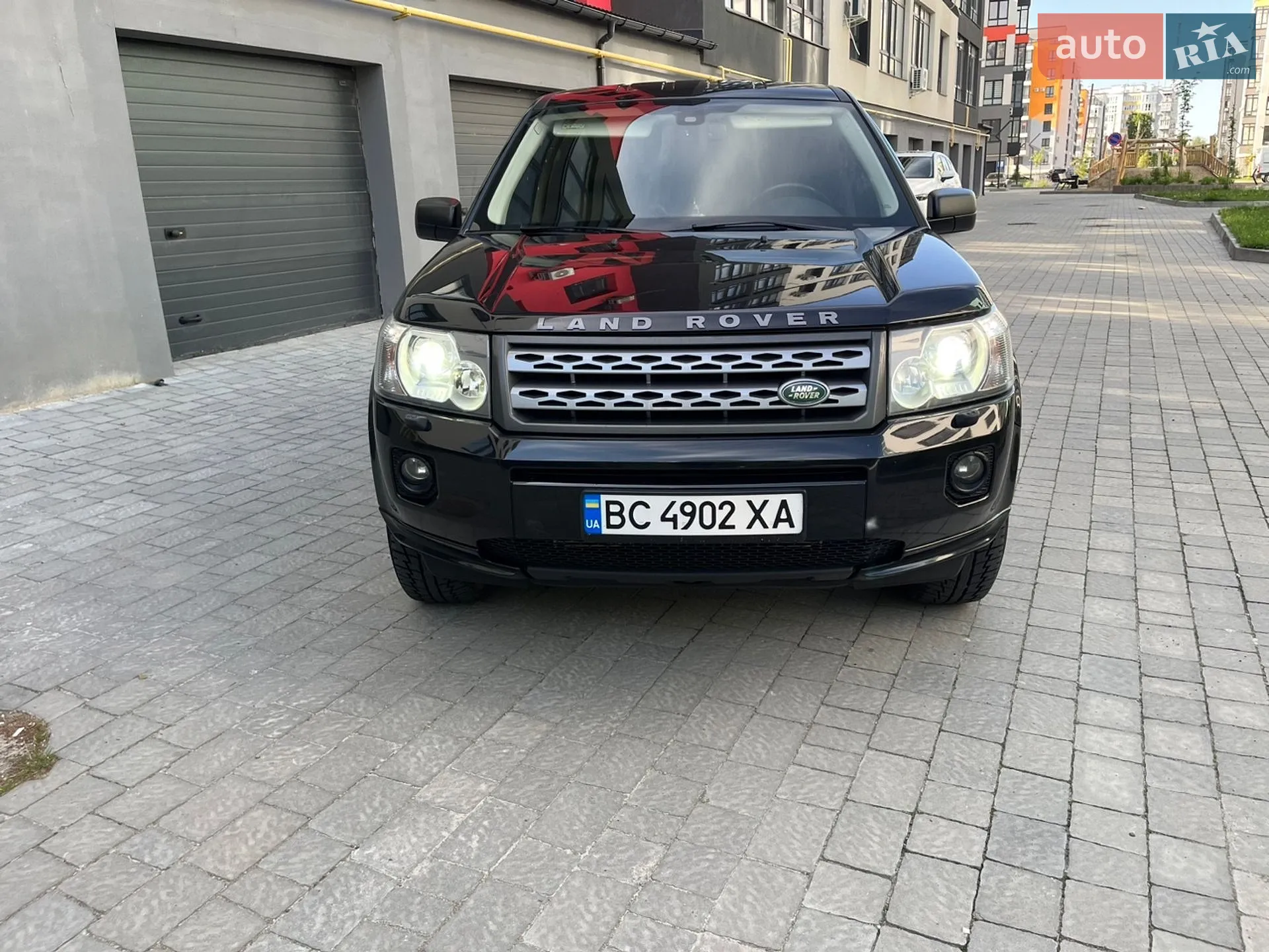 2012 Land Rover Freelander - мініатюра 13