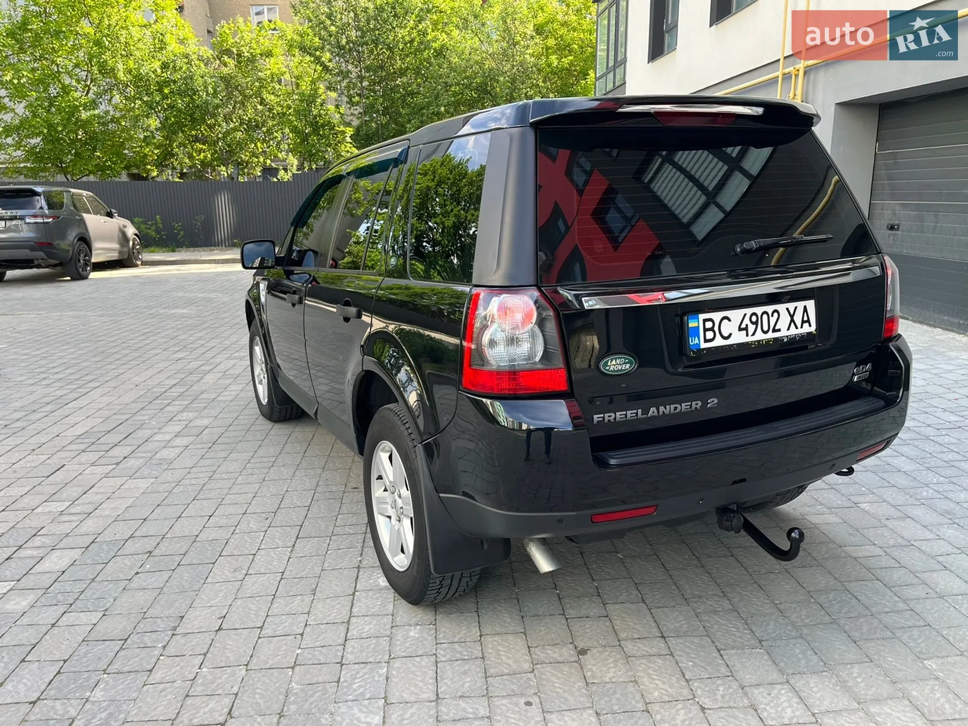 2012 Land Rover Freelander - мініатюра 17
