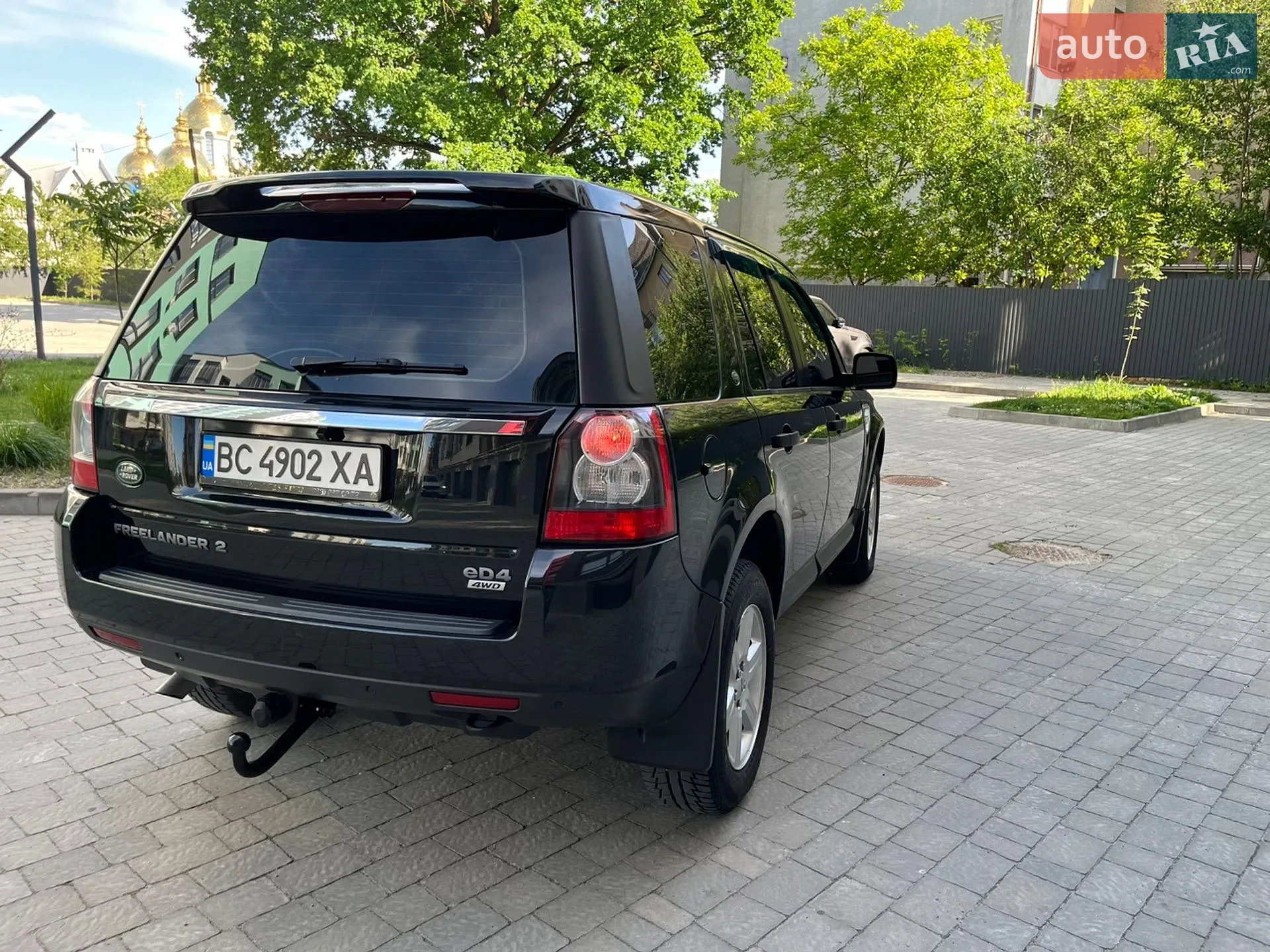 2012 Land Rover Freelander - мініатюра 19
