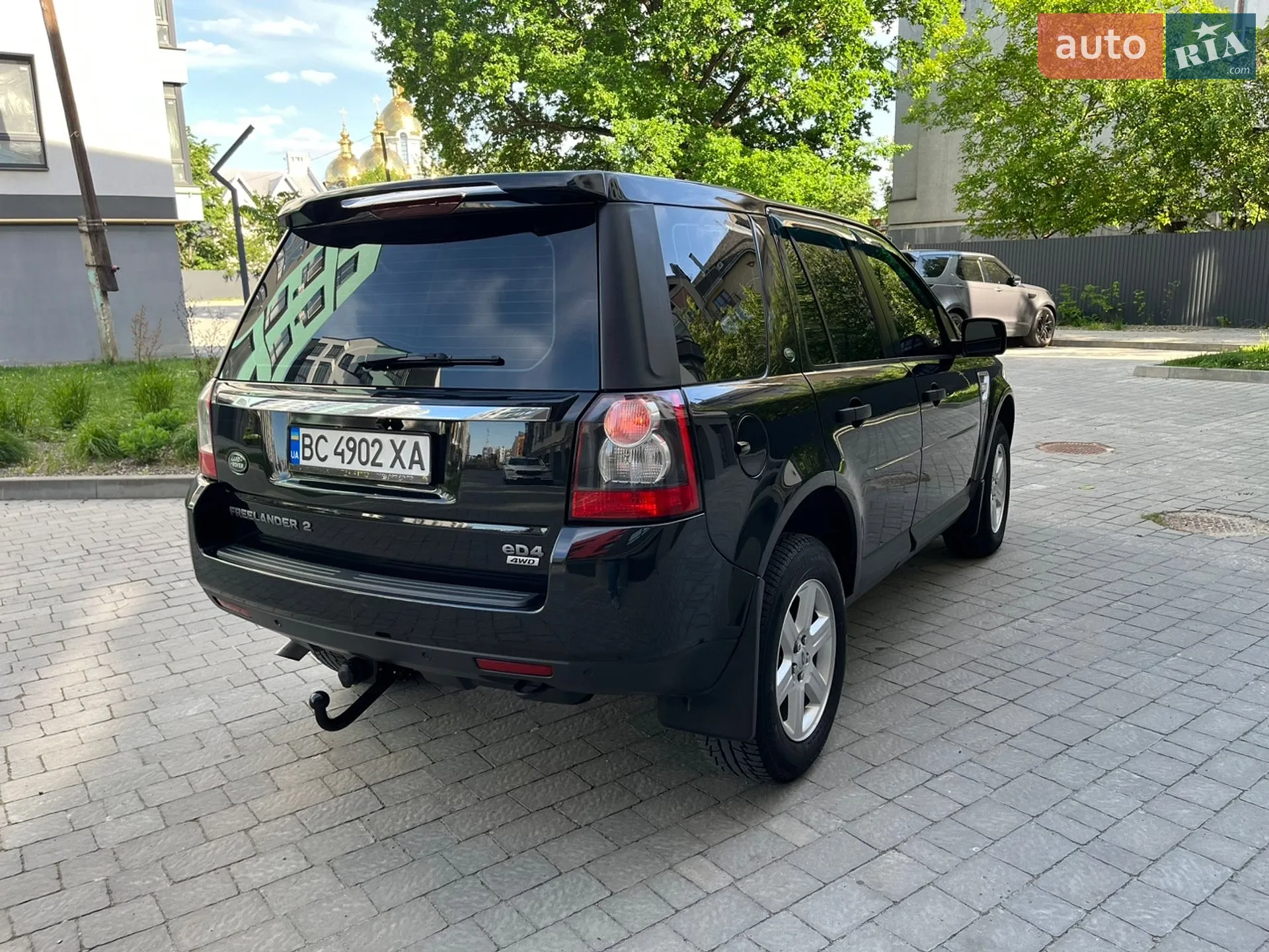 2012 Land Rover Freelander - мініатюра 25