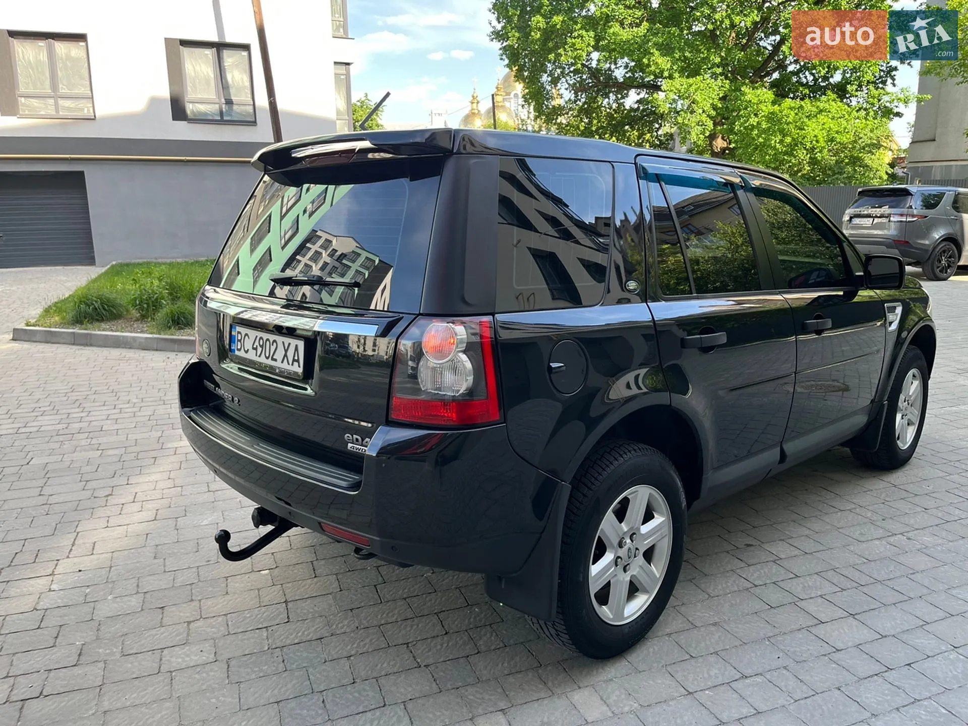 2012 Land Rover Freelander - мініатюра 31