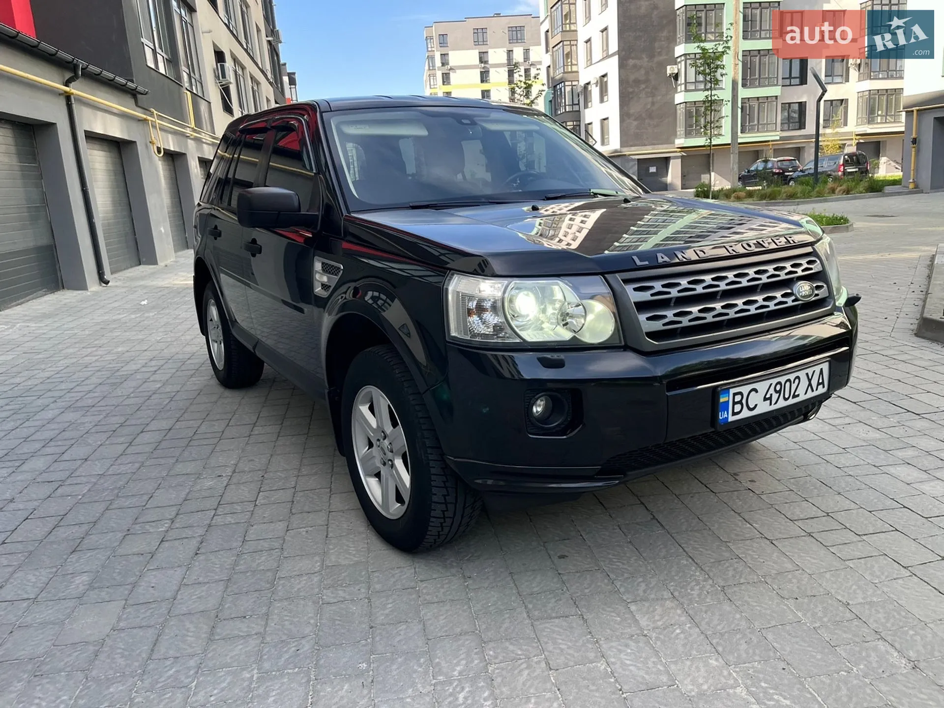 2012 Land Rover Freelander - мініатюра 37