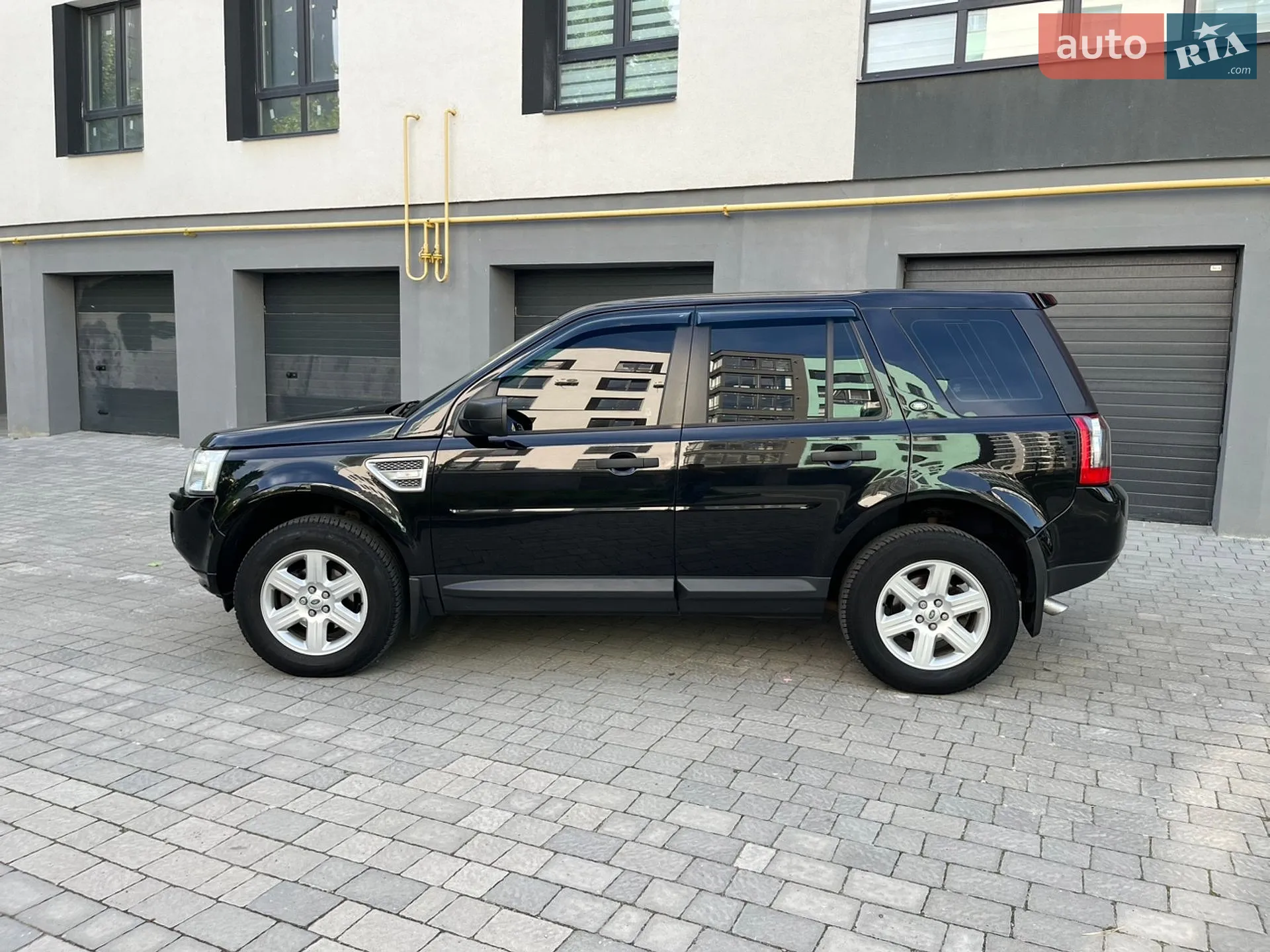 2012 Land Rover Freelander - мініатюра 39