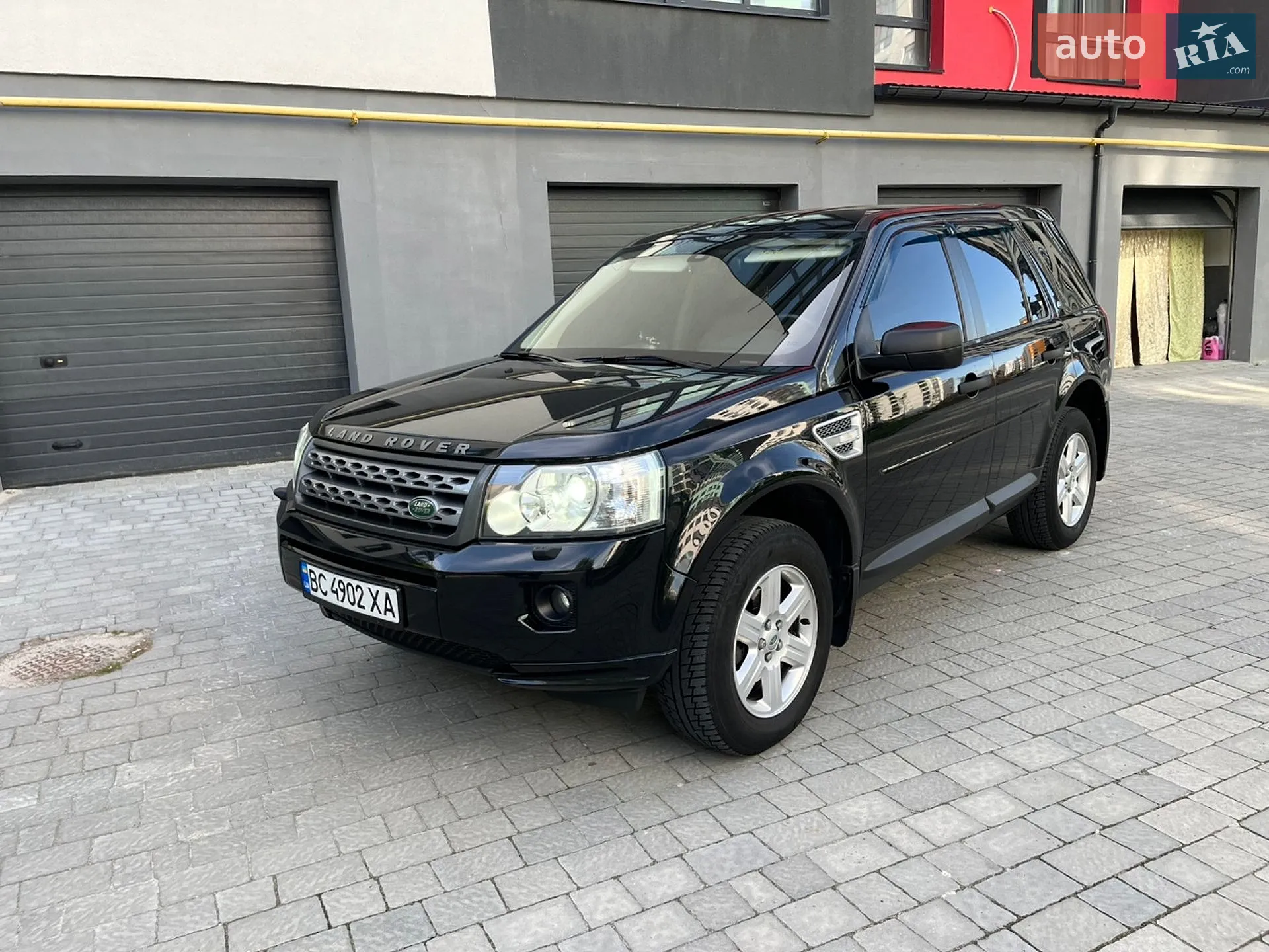 2012 Land Rover Freelander - мініатюра 44