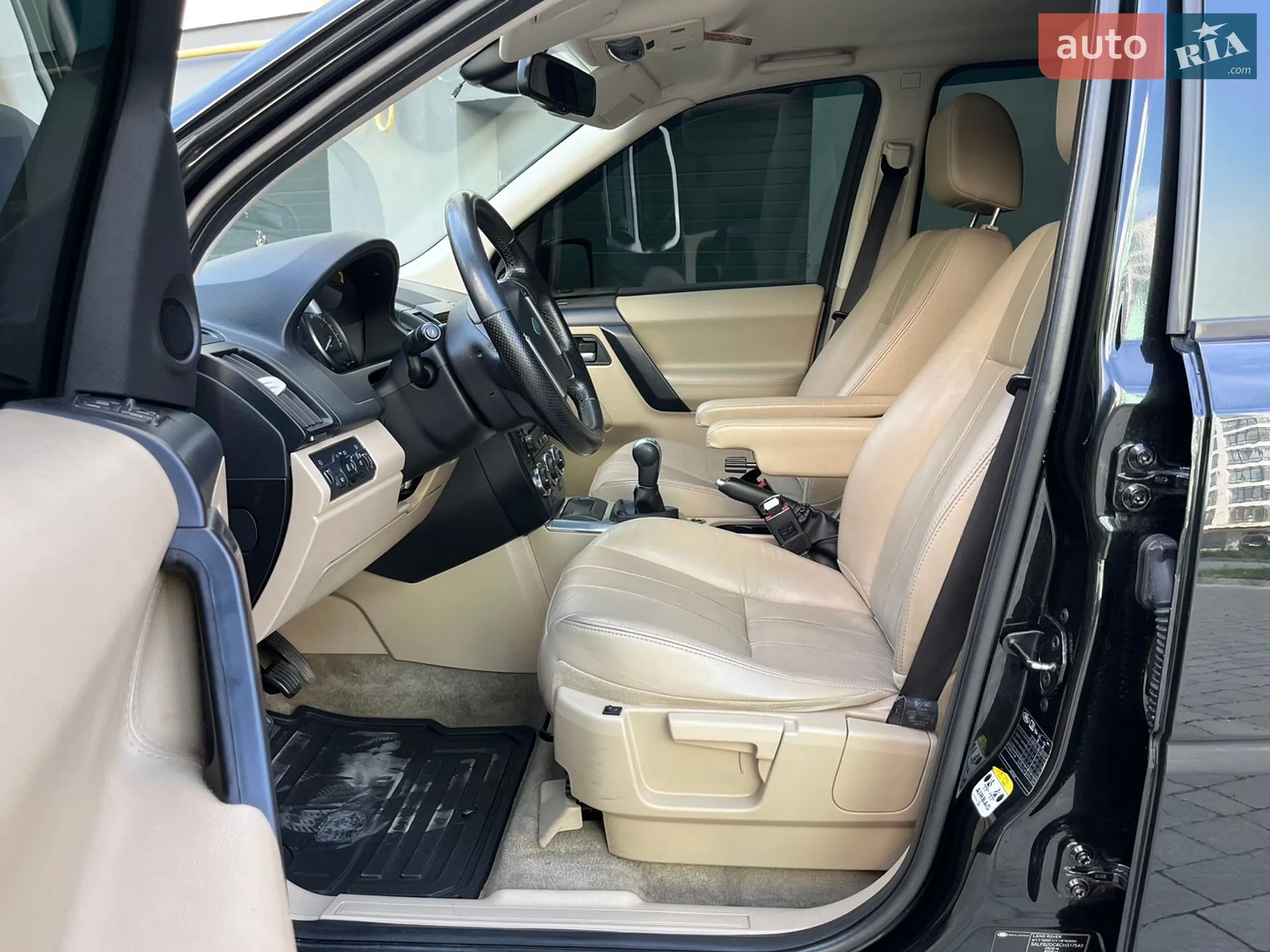 2012 Land Rover Freelander - мініатюра 61
