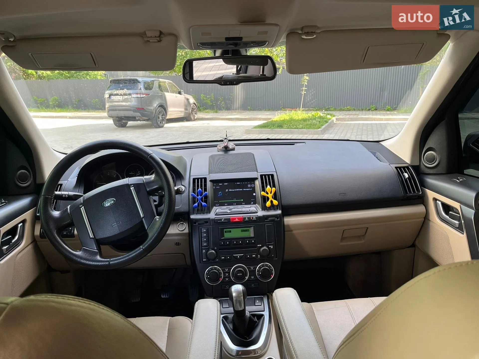 2012 Land Rover Freelander - мініатюра 81