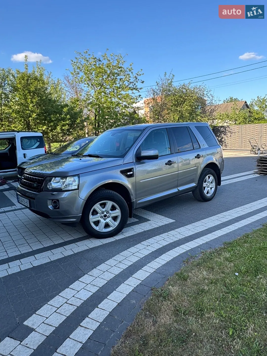 2013 Land Rover Freelander - фото 1